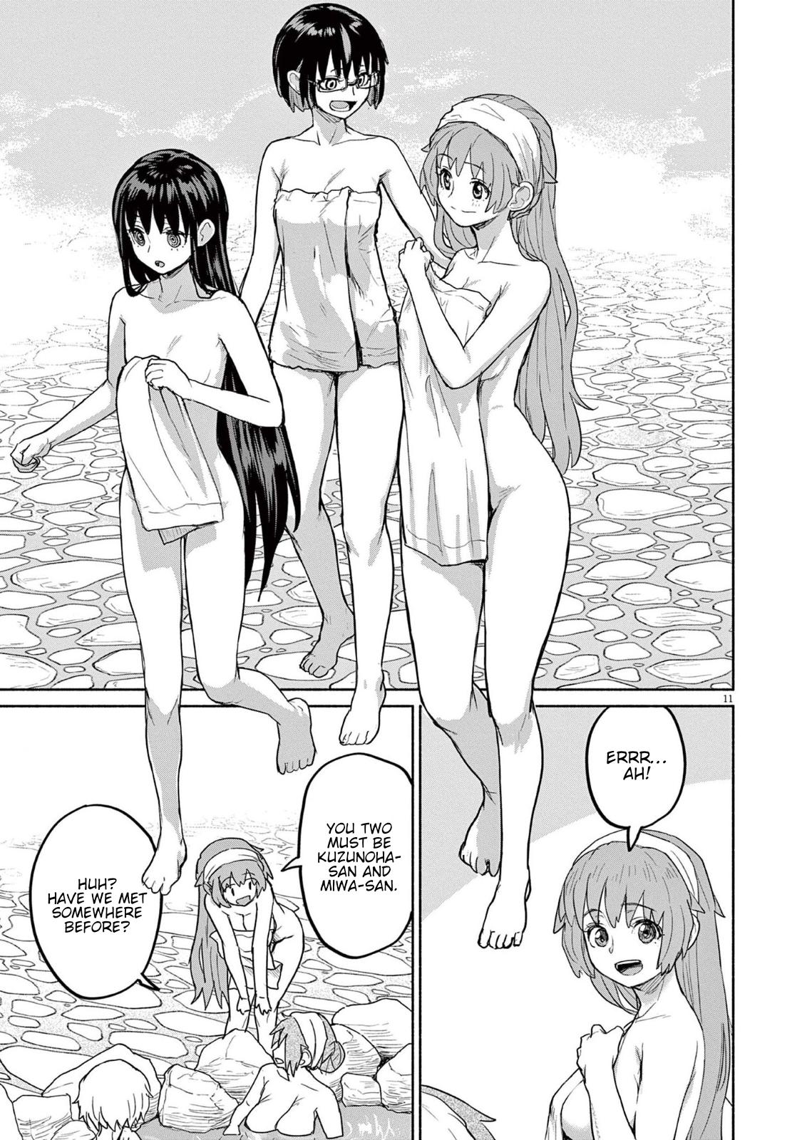 Kaii to Otome to Kamikakushi Chap 68 - Next Chap 69