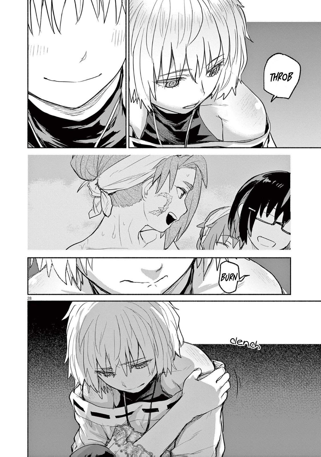 Kaii to Otome to Kamikakushi Chap 68 - Next Chap 69