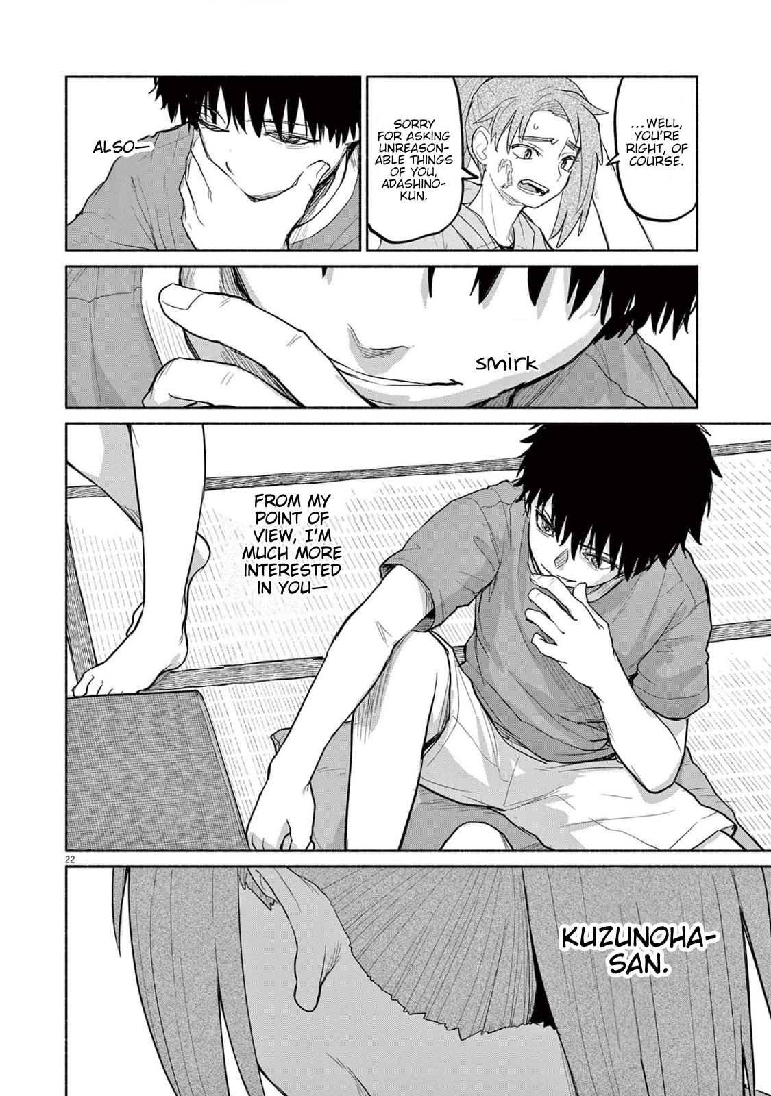 Kaii to Otome to Kamikakushi Chap 68 - Next Chap 69