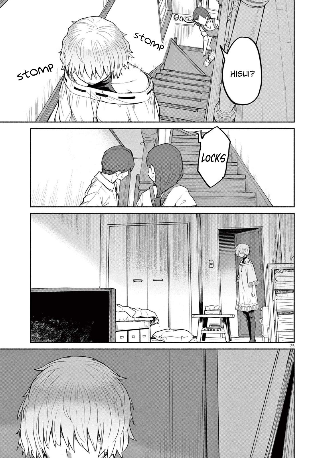 Kaii to Otome to Kamikakushi Chap 68 - Next Chap 69