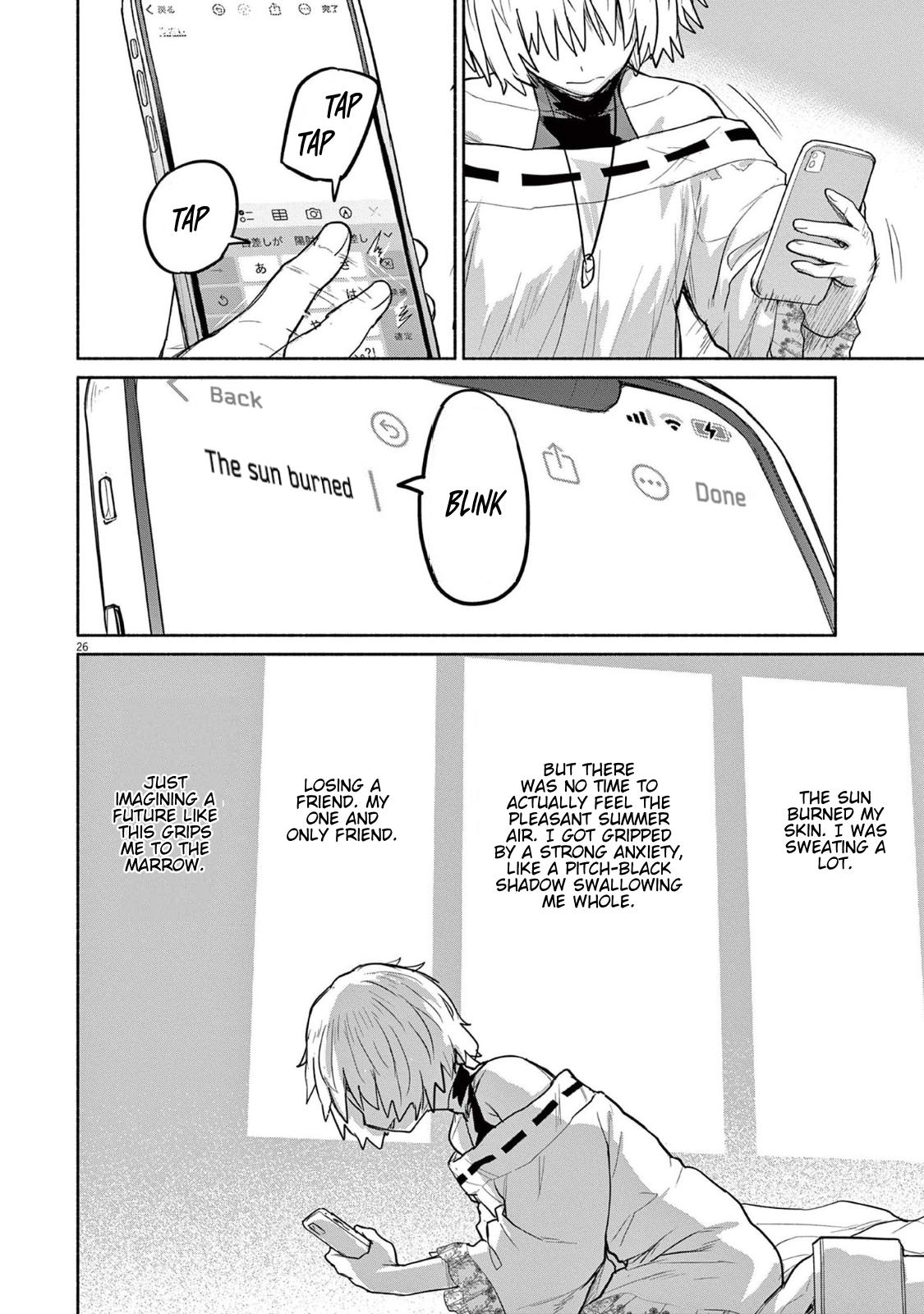 Kaii to Otome to Kamikakushi Chap 68 - Next Chap 69