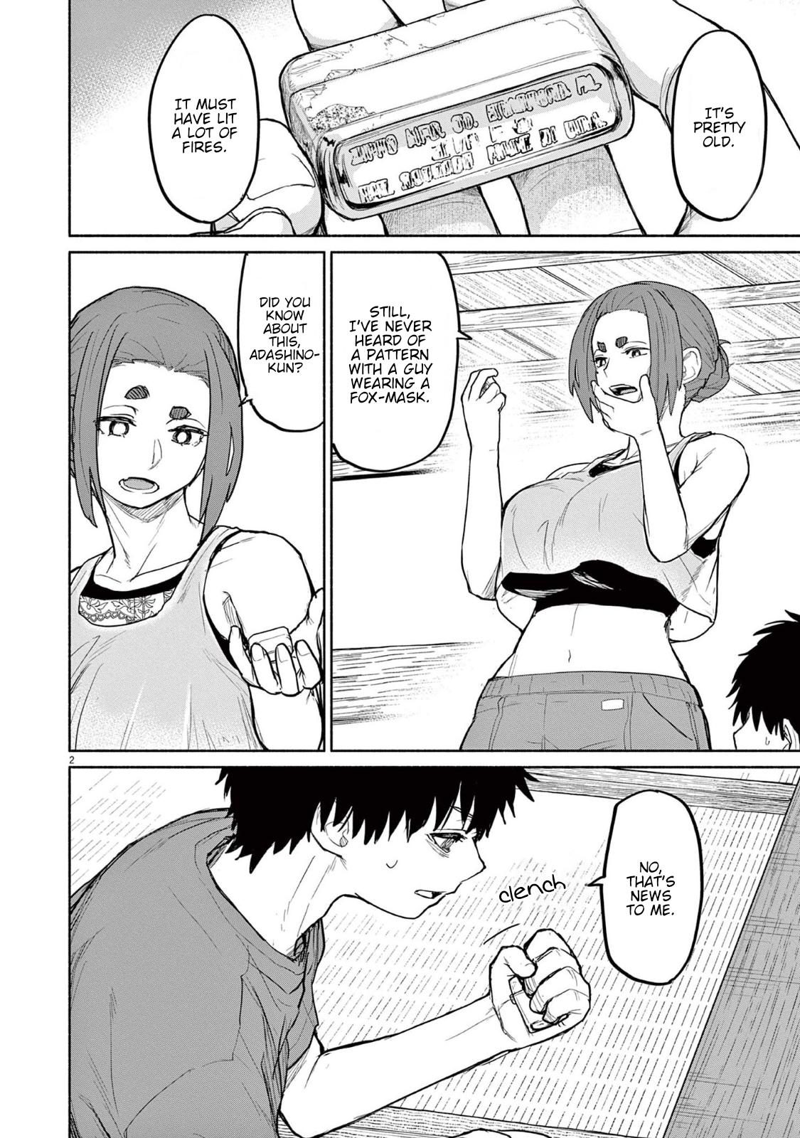 Kaii to Otome to Kamikakushi Chap 68 - Next Chap 69