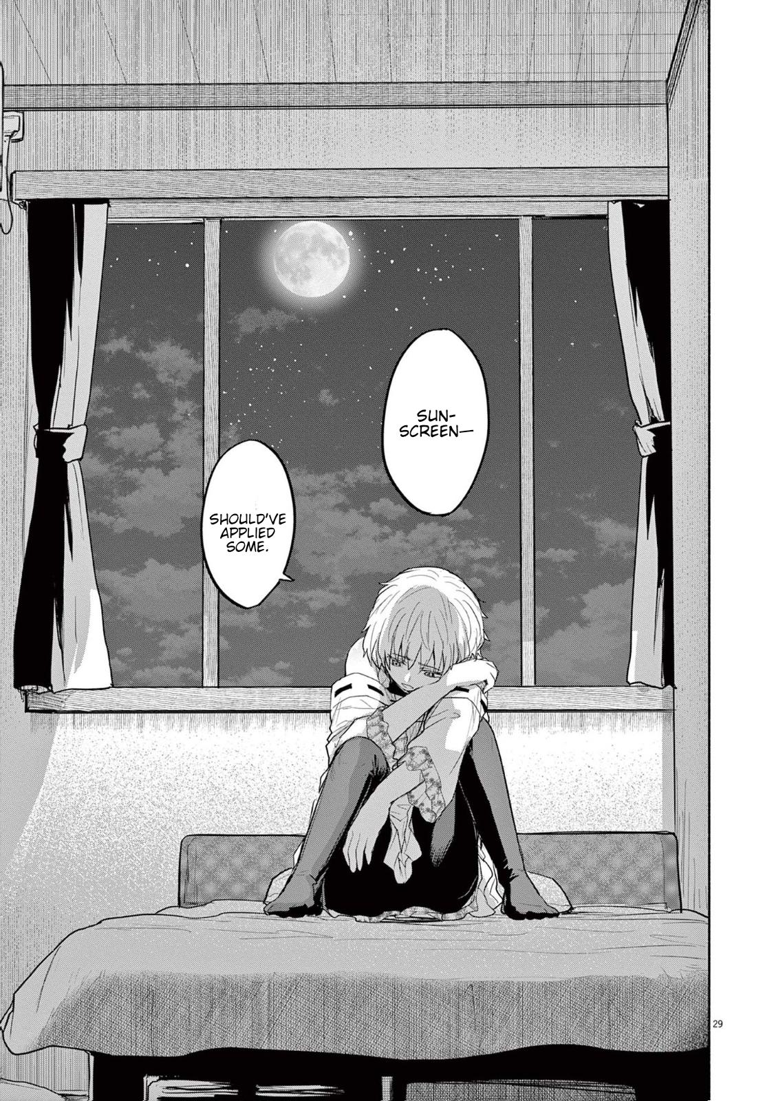 Kaii to Otome to Kamikakushi Chap 68 - Next Chap 69