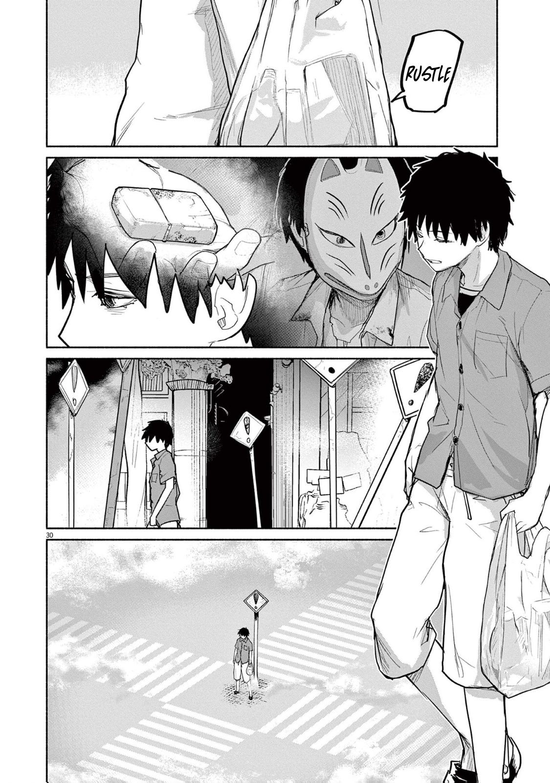 Kaii to Otome to Kamikakushi Chap 68 - Next Chap 69