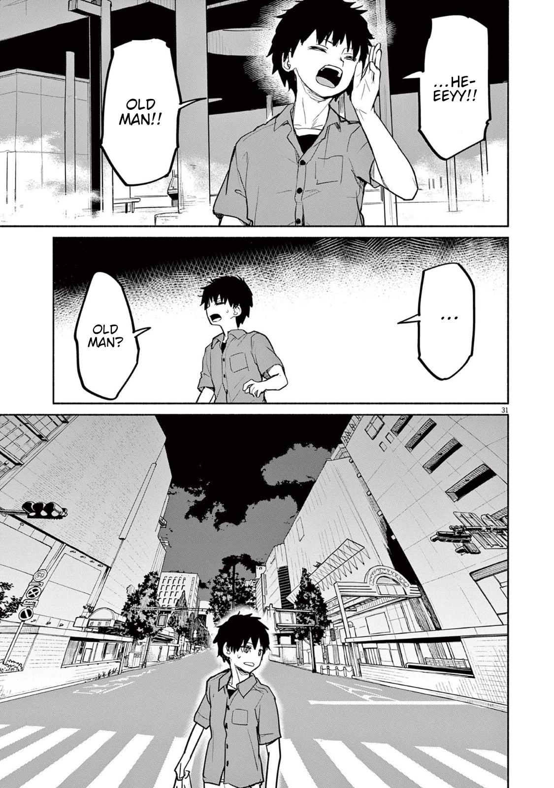 Kaii to Otome to Kamikakushi Chap 68 - Next Chap 69