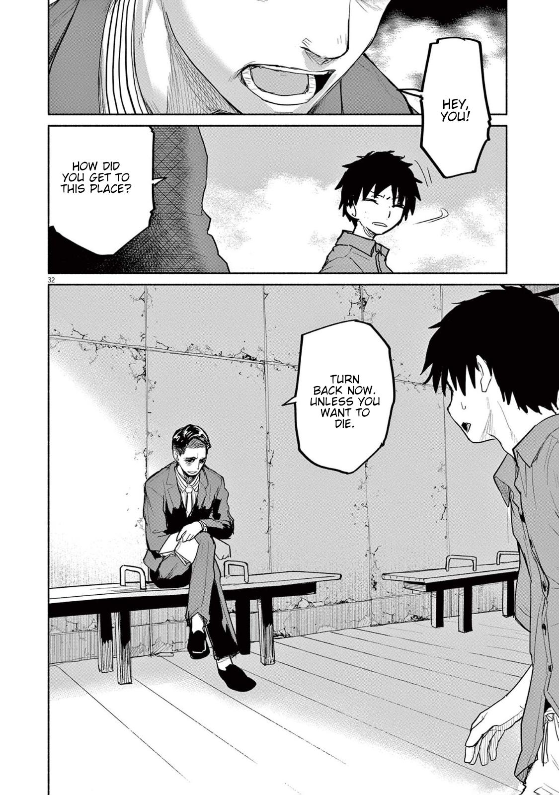 Kaii to Otome to Kamikakushi Chap 68 - Next Chap 69