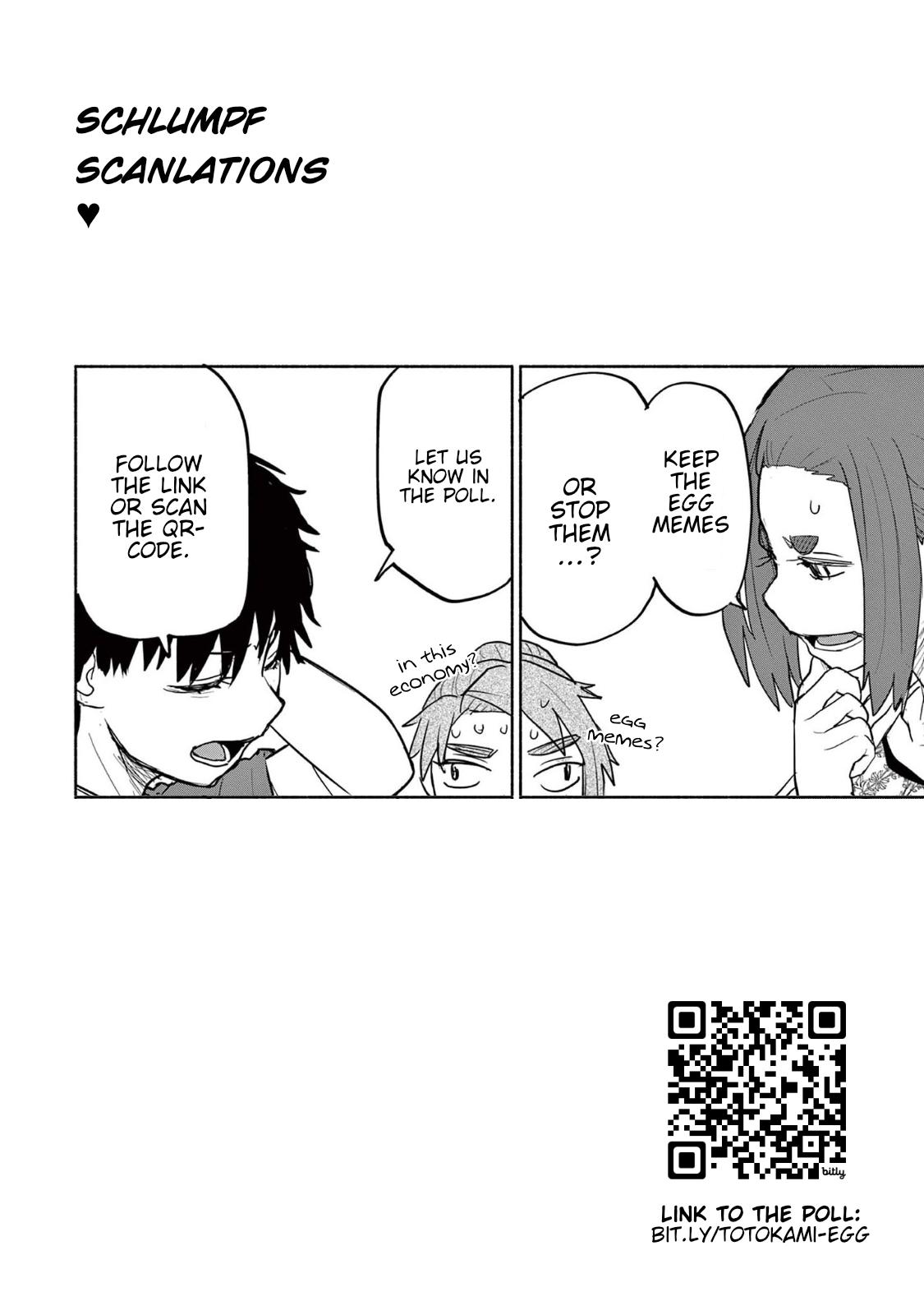 Kaii to Otome to Kamikakushi Chap 68 - Next Chap 69