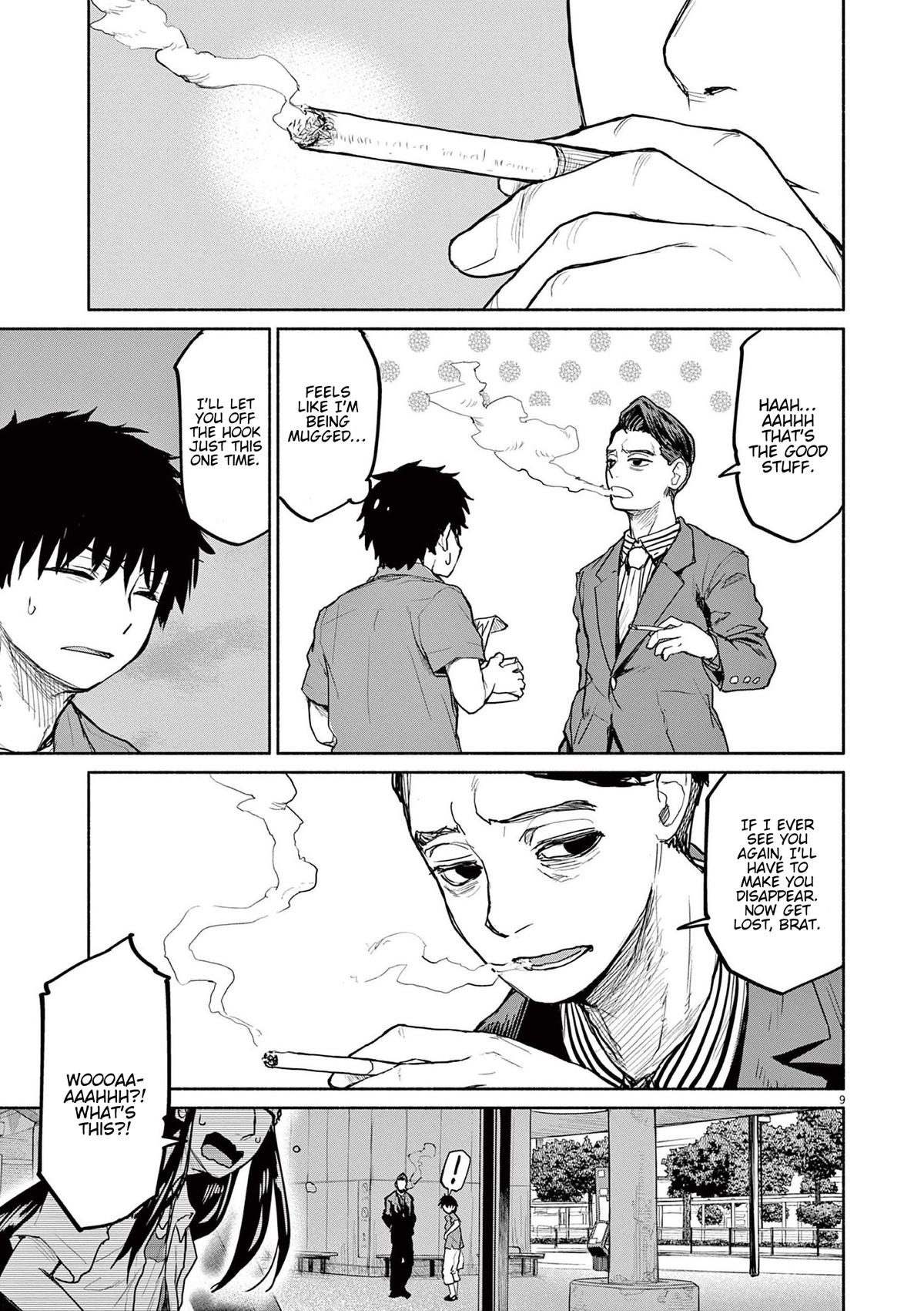 Kaii to Otome to Kamikakushi Chap 69 - Next Chap 70