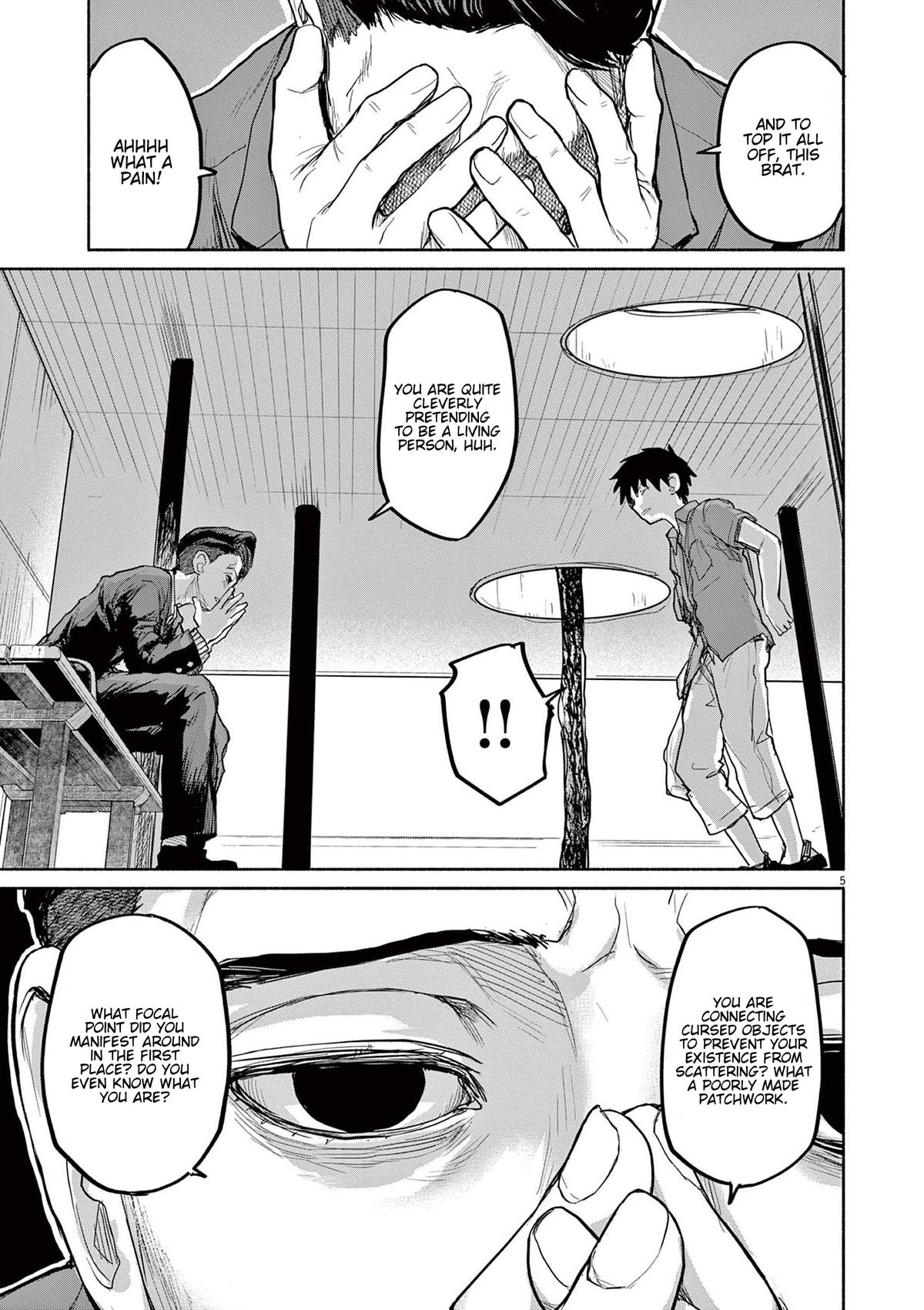 Kaii to Otome to Kamikakushi Chap 69 - Next Chap 70