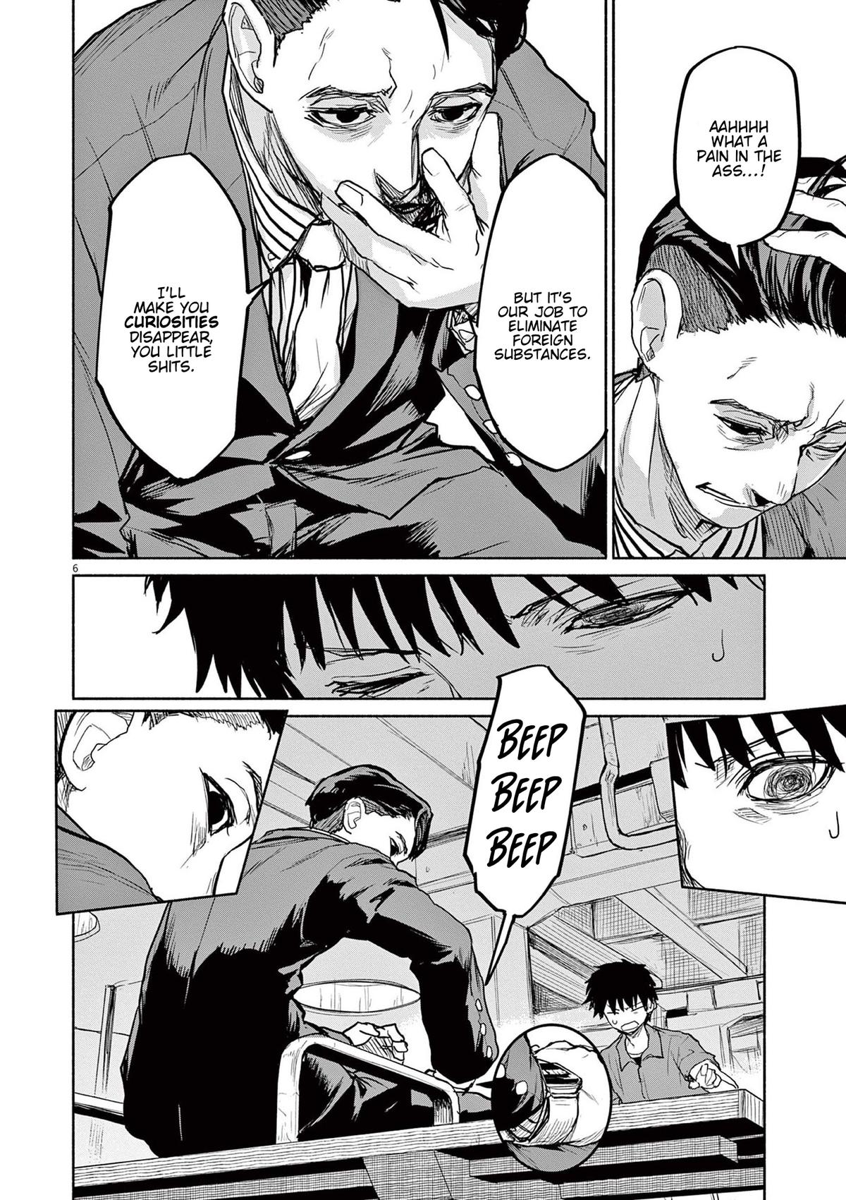 Kaii to Otome to Kamikakushi Chap 69 - Next Chap 70