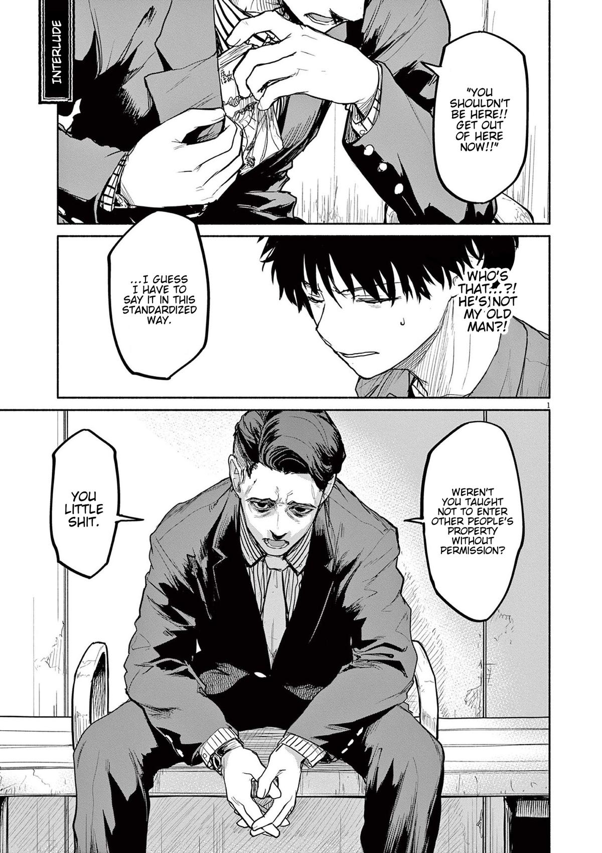 Kaii to Otome to Kamikakushi Chap 69 - Next Chap 70