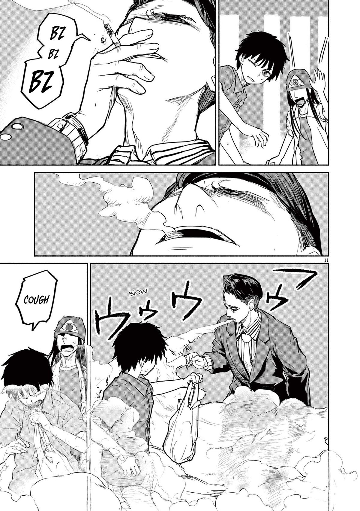 Kaii to Otome to Kamikakushi Chap 69 - Next Chap 70