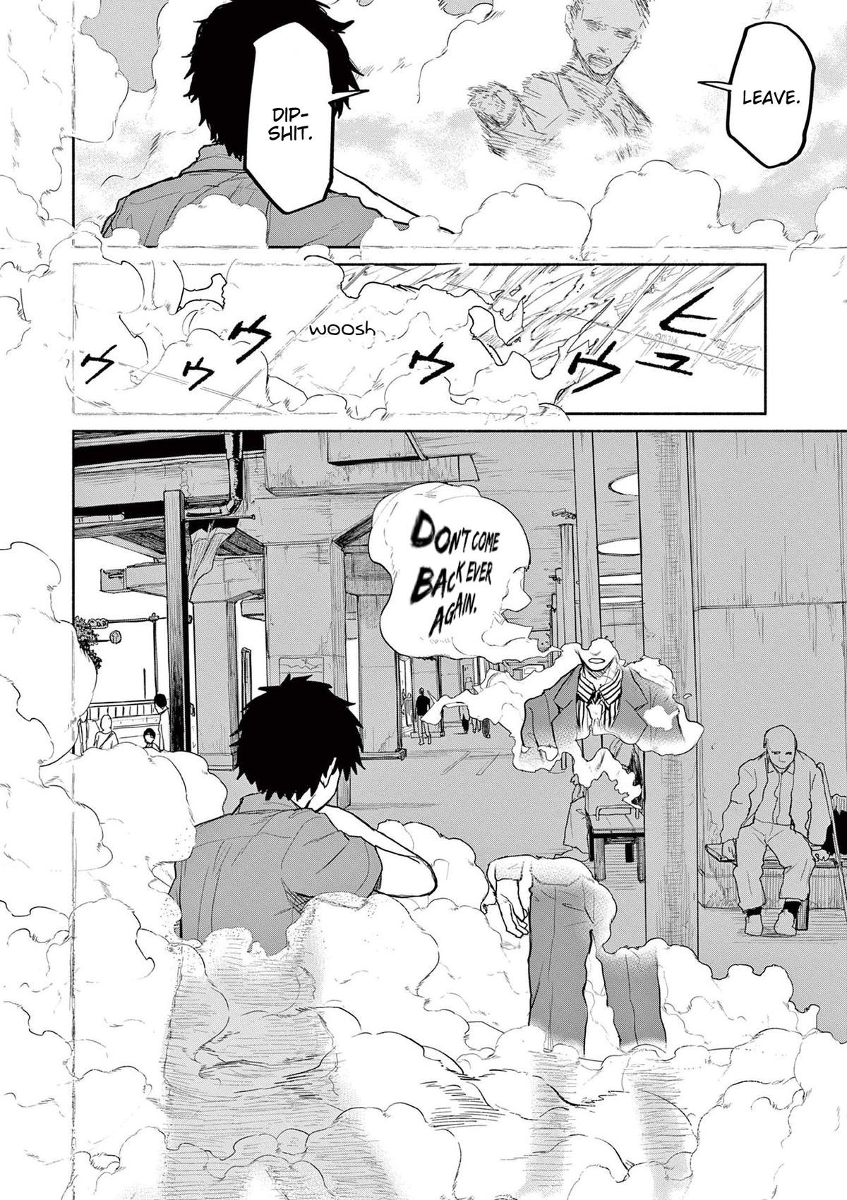 Kaii to Otome to Kamikakushi Chap 69 - Next Chap 70