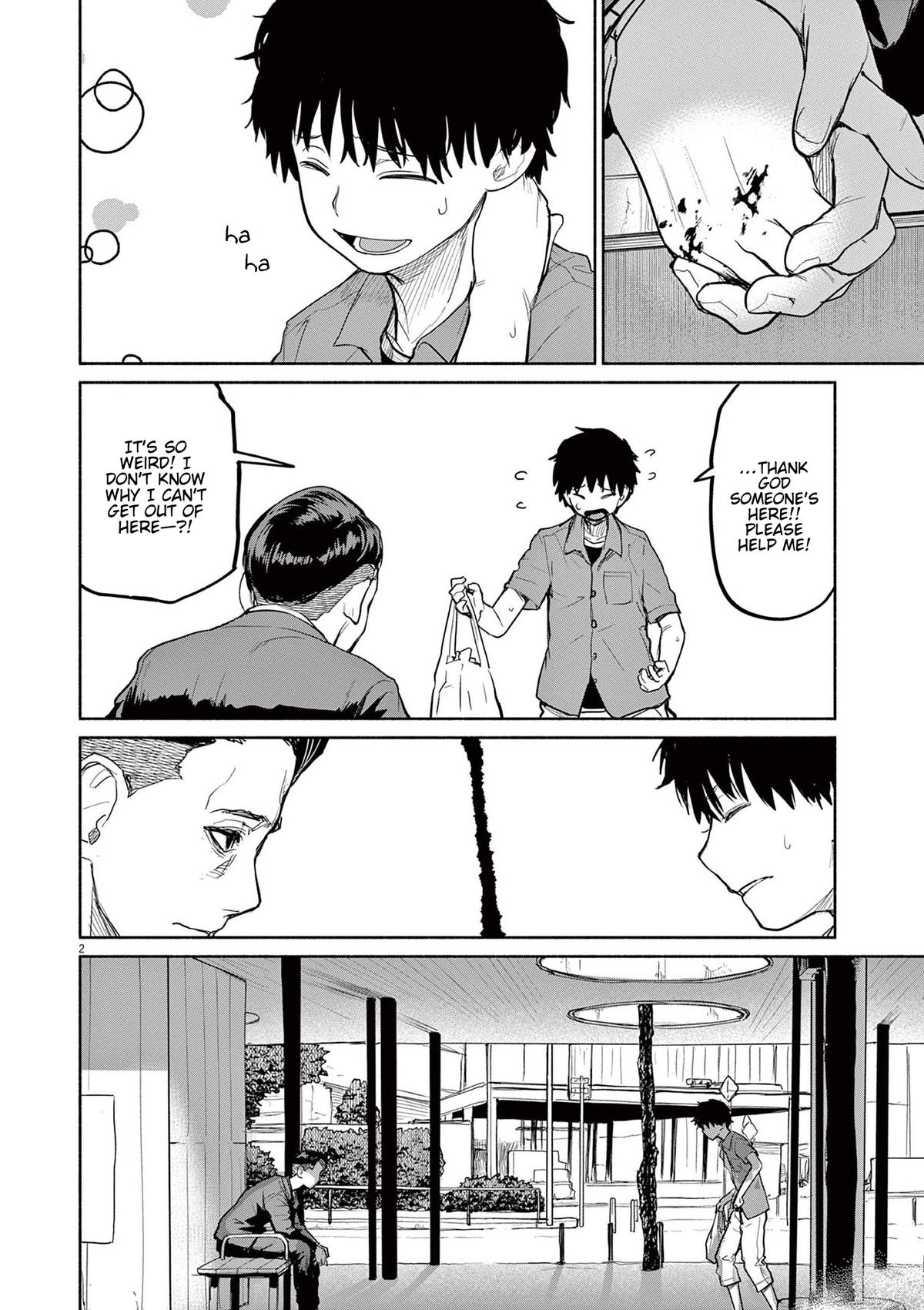 Kaii to Otome to Kamikakushi Chap 69 - Next Chap 70