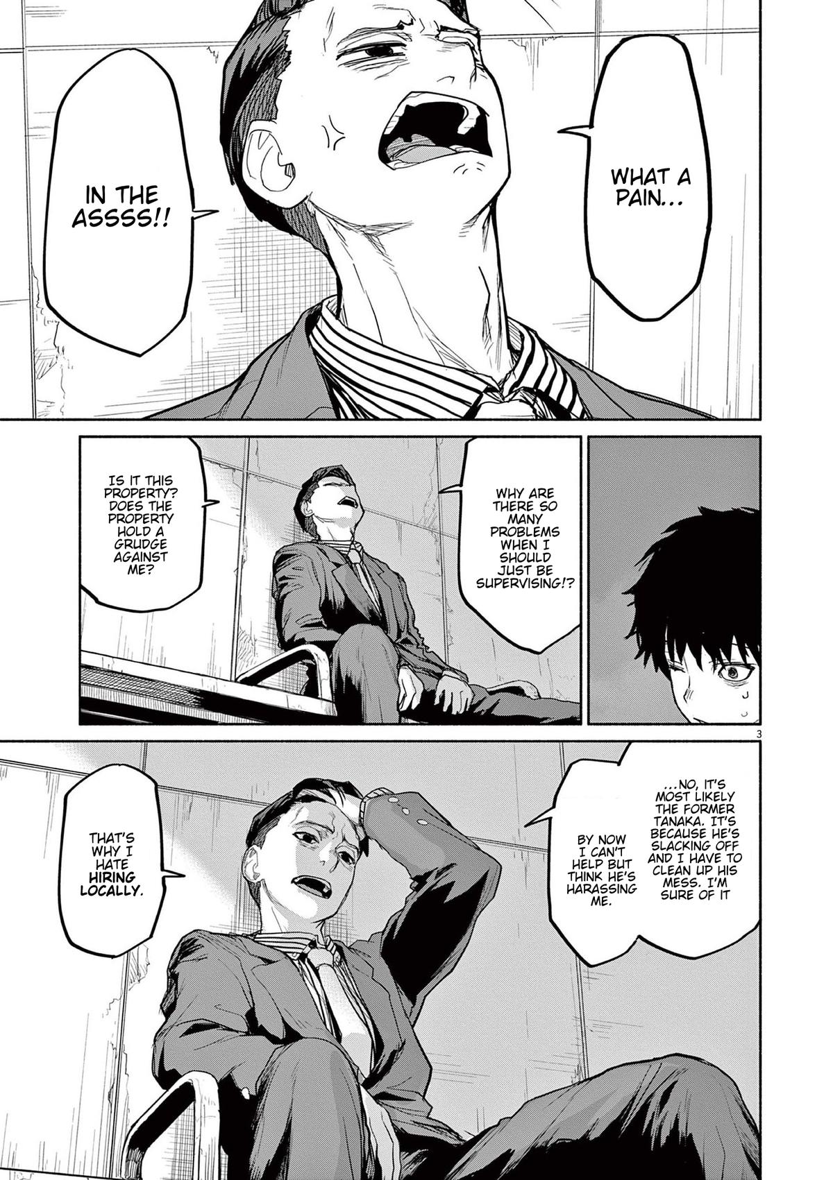 Kaii to Otome to Kamikakushi Chap 69 - Next Chap 70