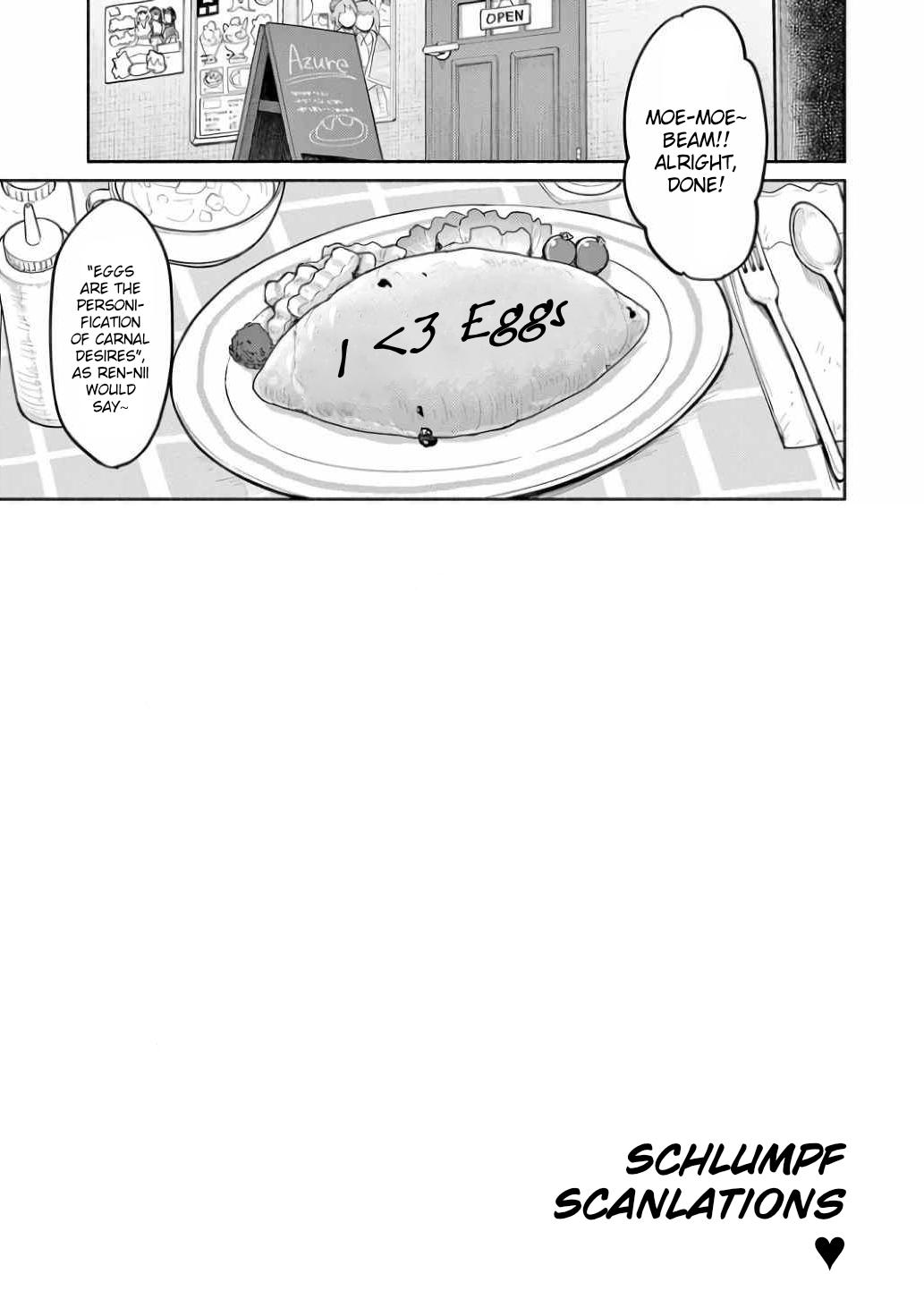 Kaii to Otome to Kamikakushi Chap 60 - Next Chap 61