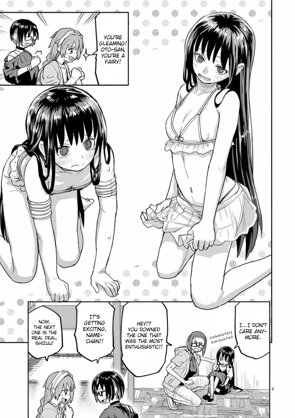 Kaii to Otome to Kamikakushi Chap 60 - Next Chap 61