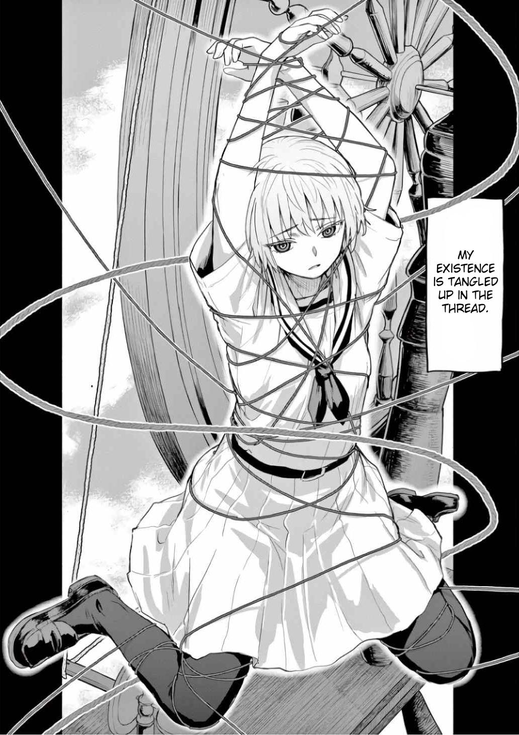 Kaii to Otome to Kamikakushi Chap 61 - Next Chap 62