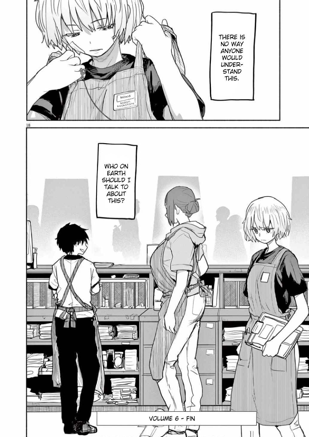 Kaii to Otome to Kamikakushi Chap 61 - Next Chap 62