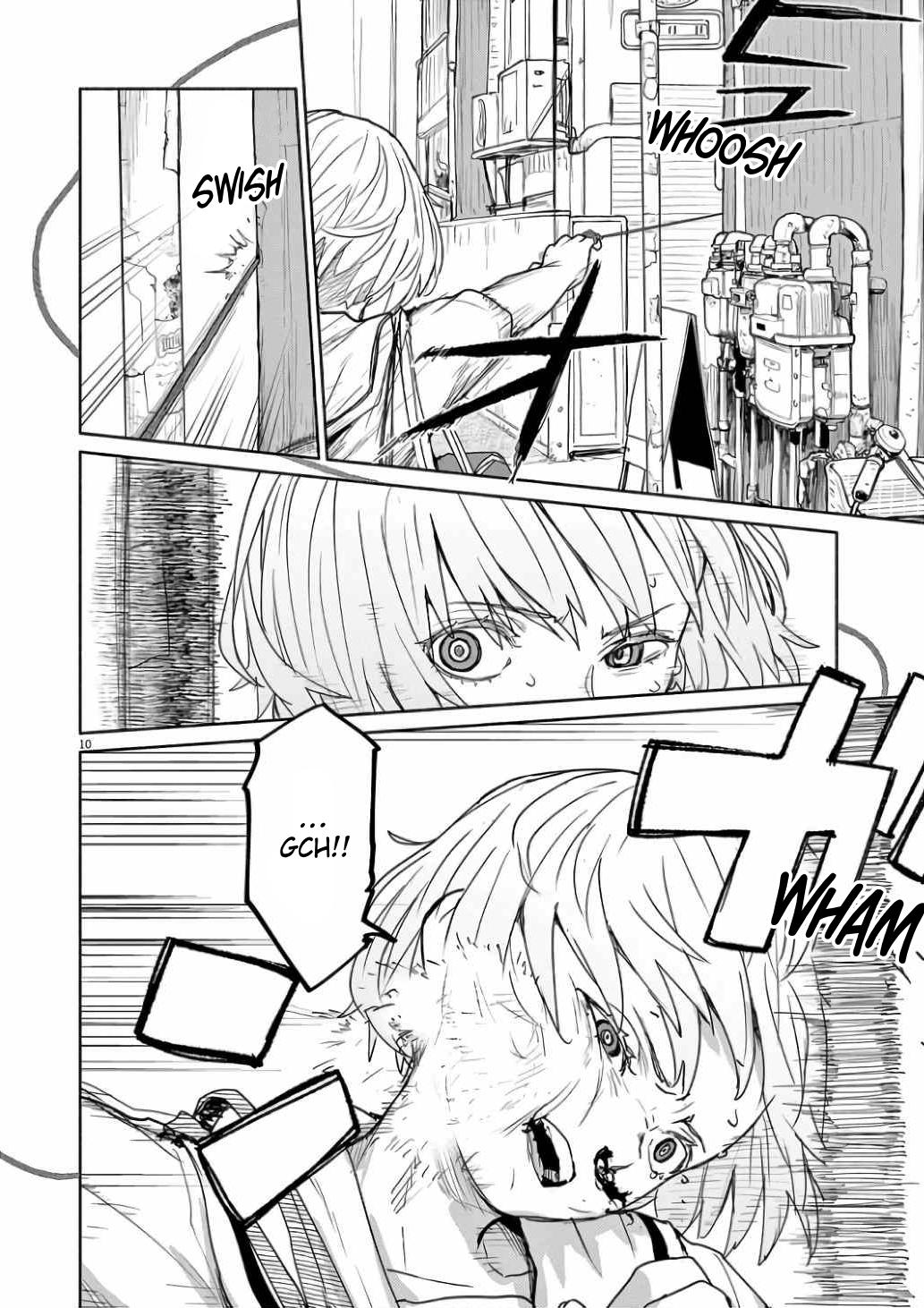 Kaii to Otome to Kamikakushi Chap 61 - Next Chap 62