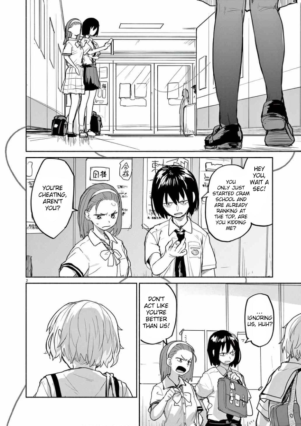 Kaii to Otome to Kamikakushi Chap 61 - Next Chap 62