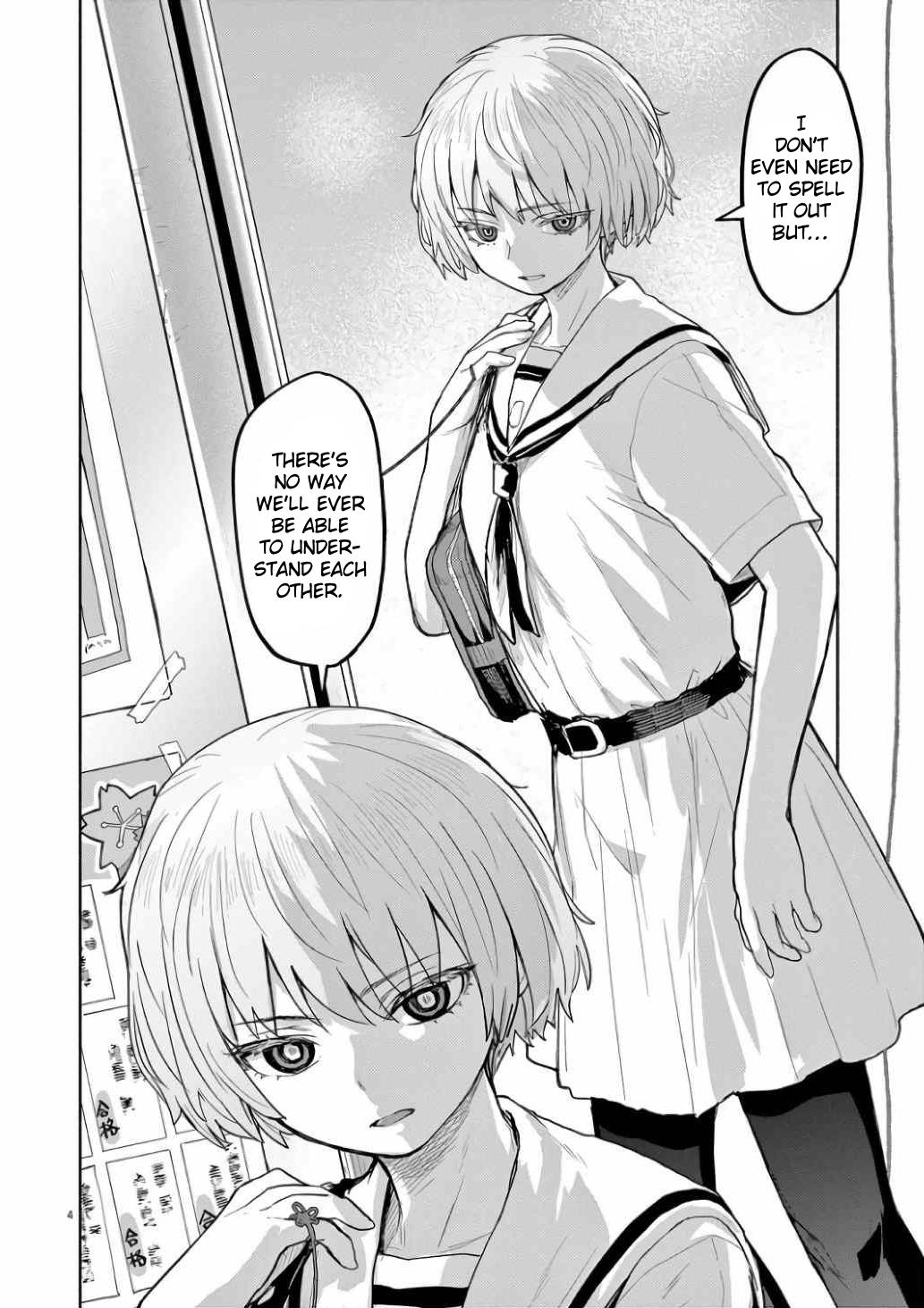 Kaii to Otome to Kamikakushi Chap 61 - Next Chap 62