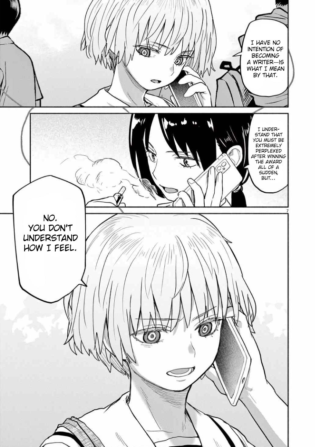 Kaii to Otome to Kamikakushi Chap 61 - Next Chap 62