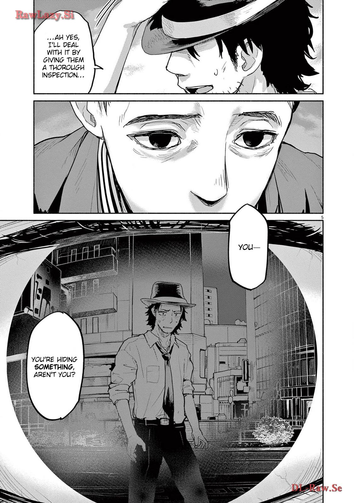 Kaii to Otome to Kamikakushi Chap 62 - Next Chap 63