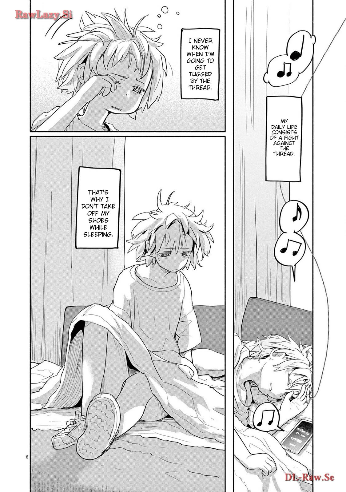 Kaii to Otome to Kamikakushi Chap 62 - Next Chap 63