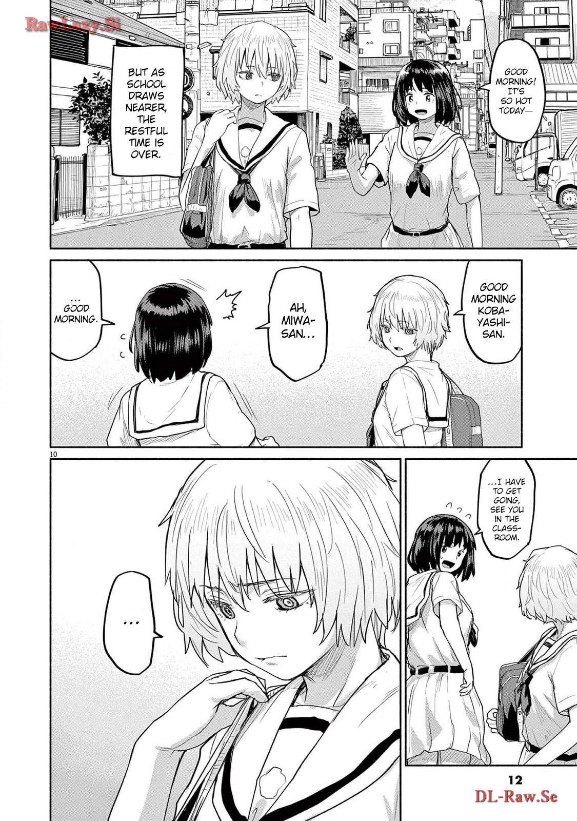 Kaii to Otome to Kamikakushi Chap 62 - Next Chap 63