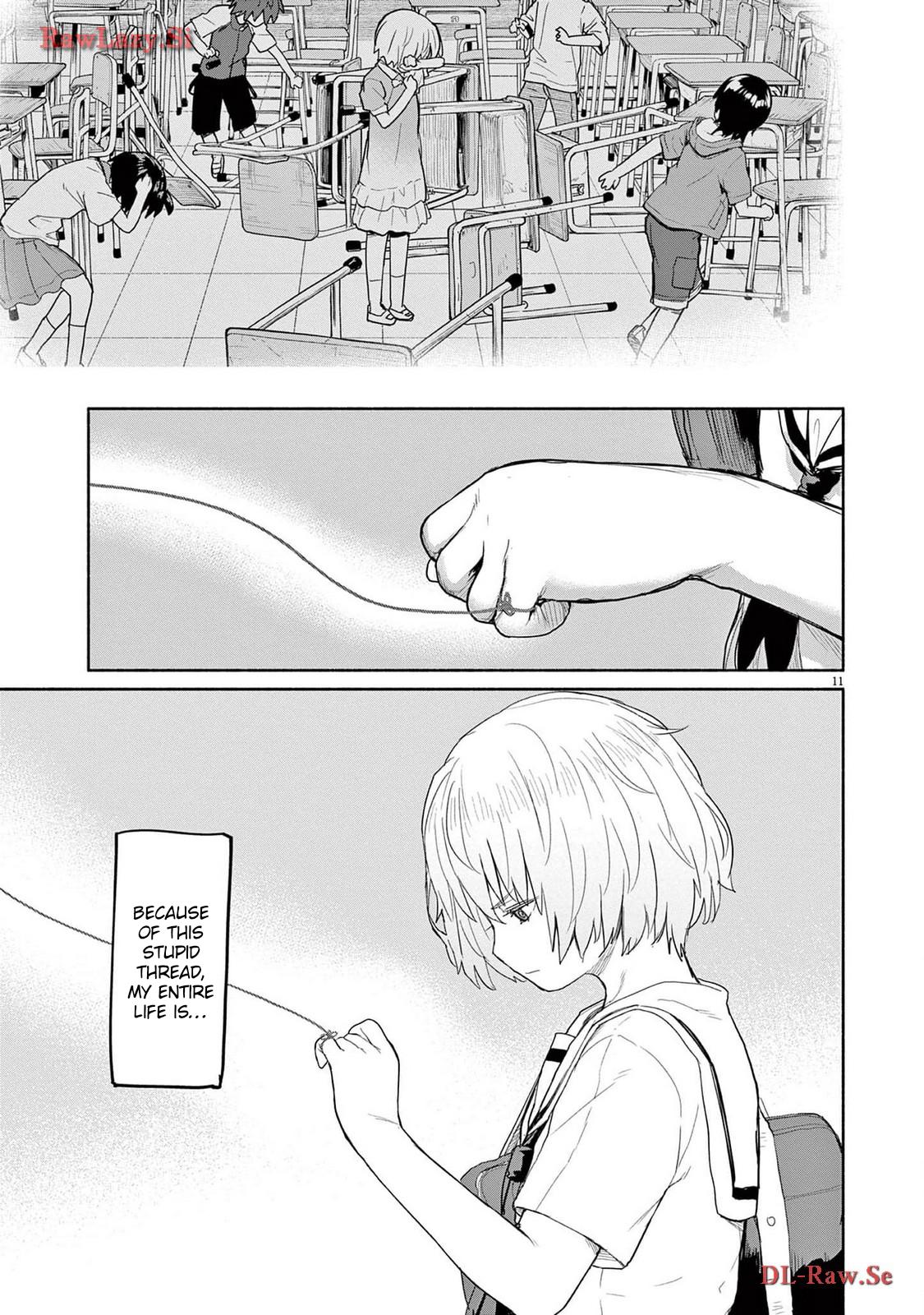 Kaii to Otome to Kamikakushi Chap 62 - Next Chap 63