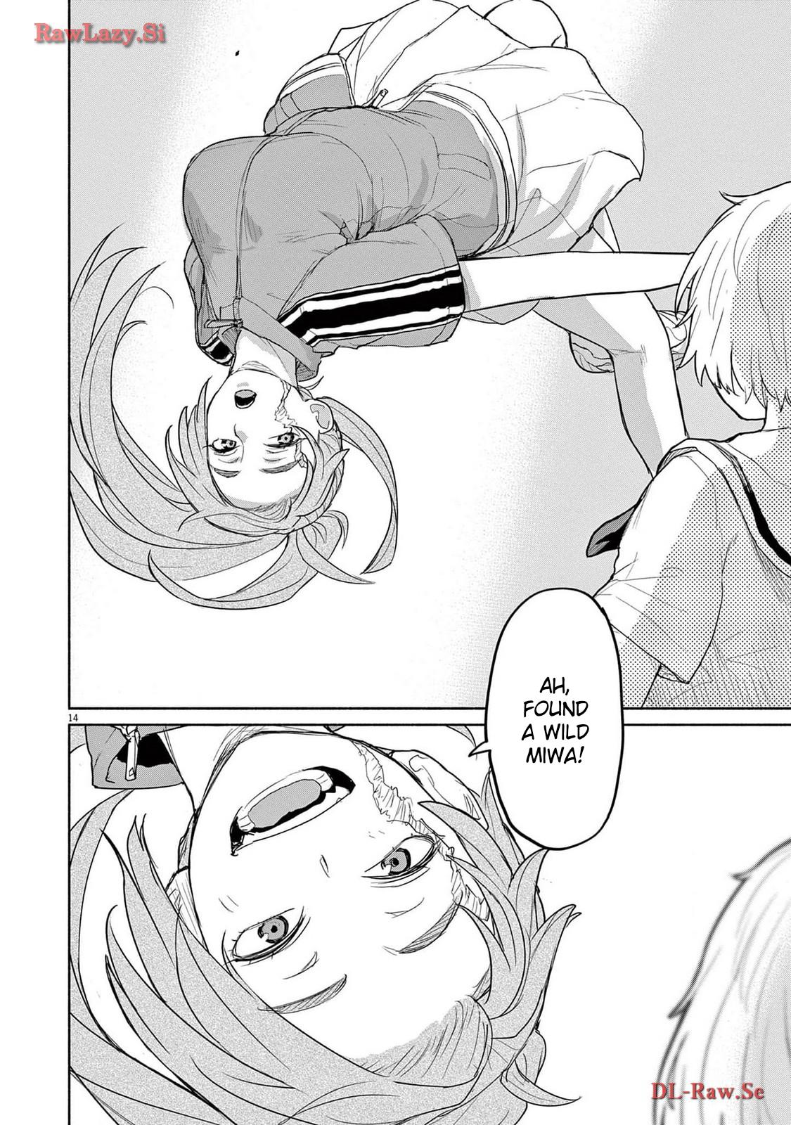 Kaii to Otome to Kamikakushi Chap 62 - Next Chap 63