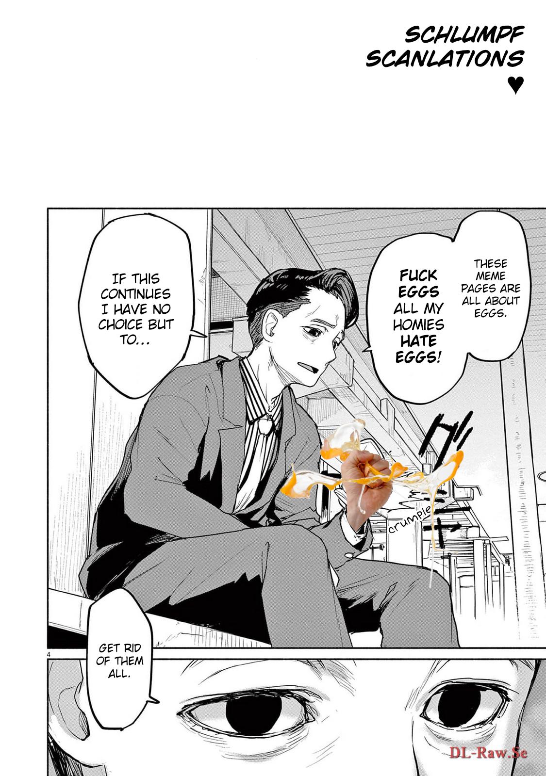 Kaii to Otome to Kamikakushi Chap 62 - Next Chap 63