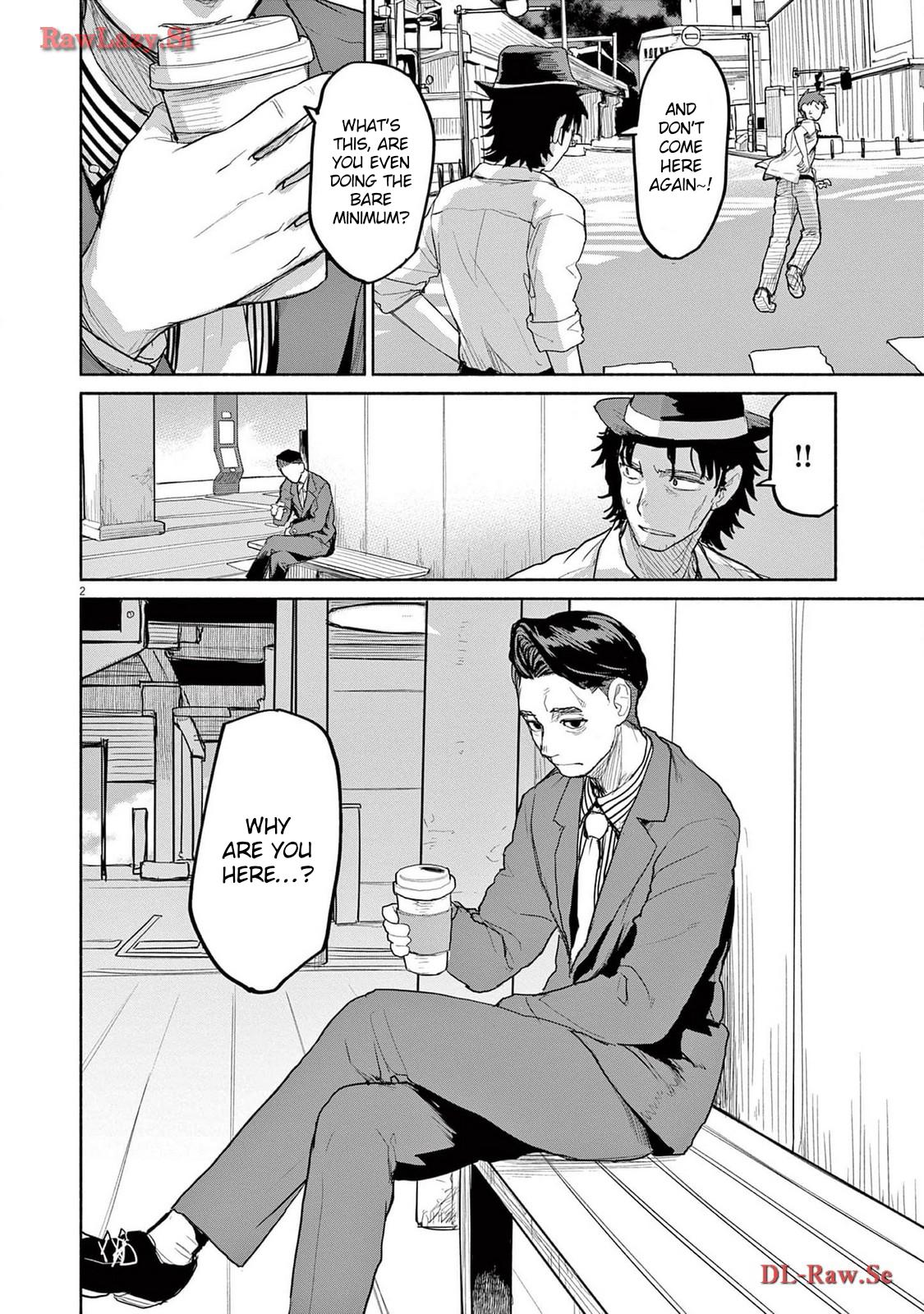 Kaii to Otome to Kamikakushi Chap 62 - Next Chap 63