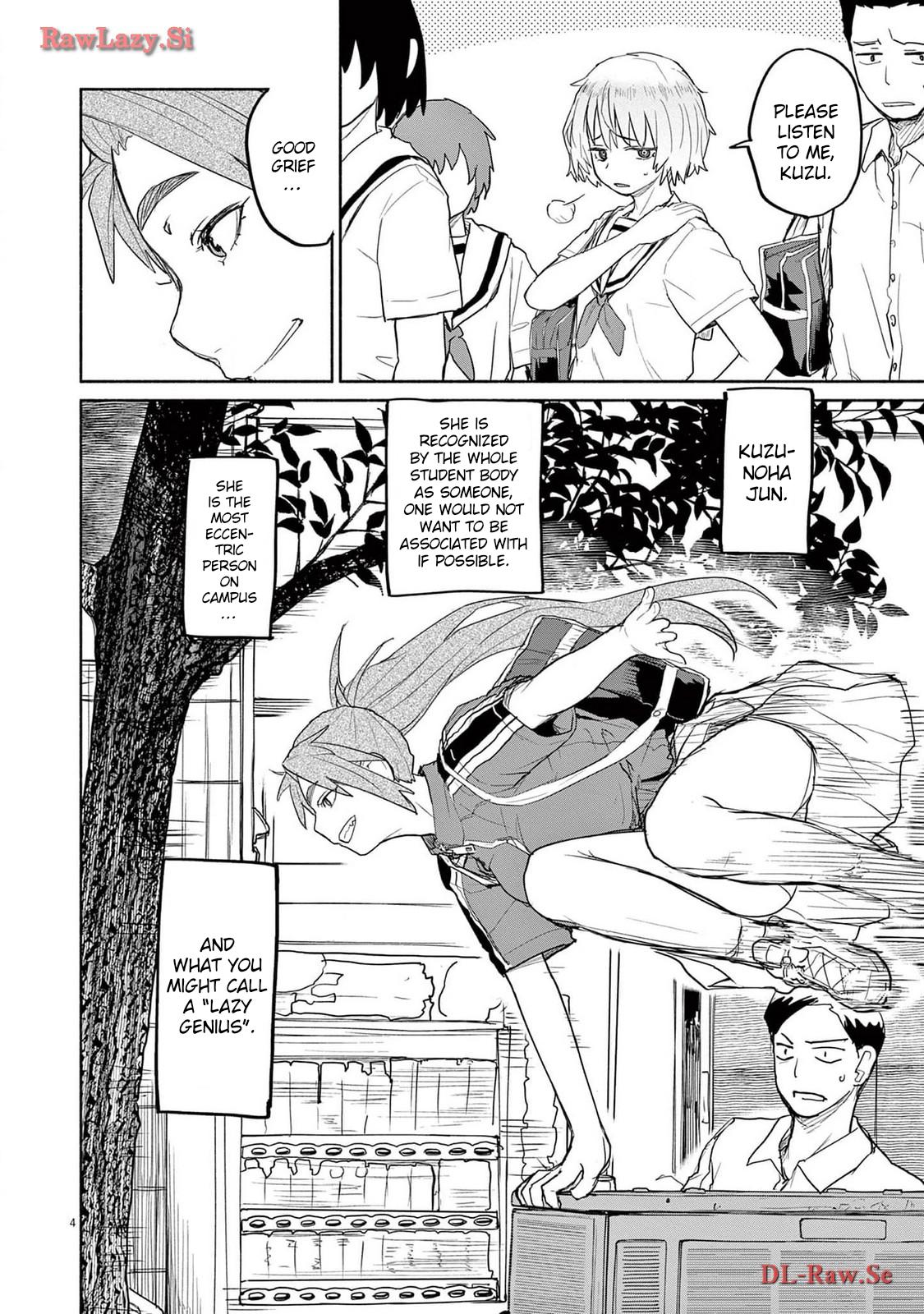 Kaii to Otome to Kamikakushi Chap 63 - Next Chap 64