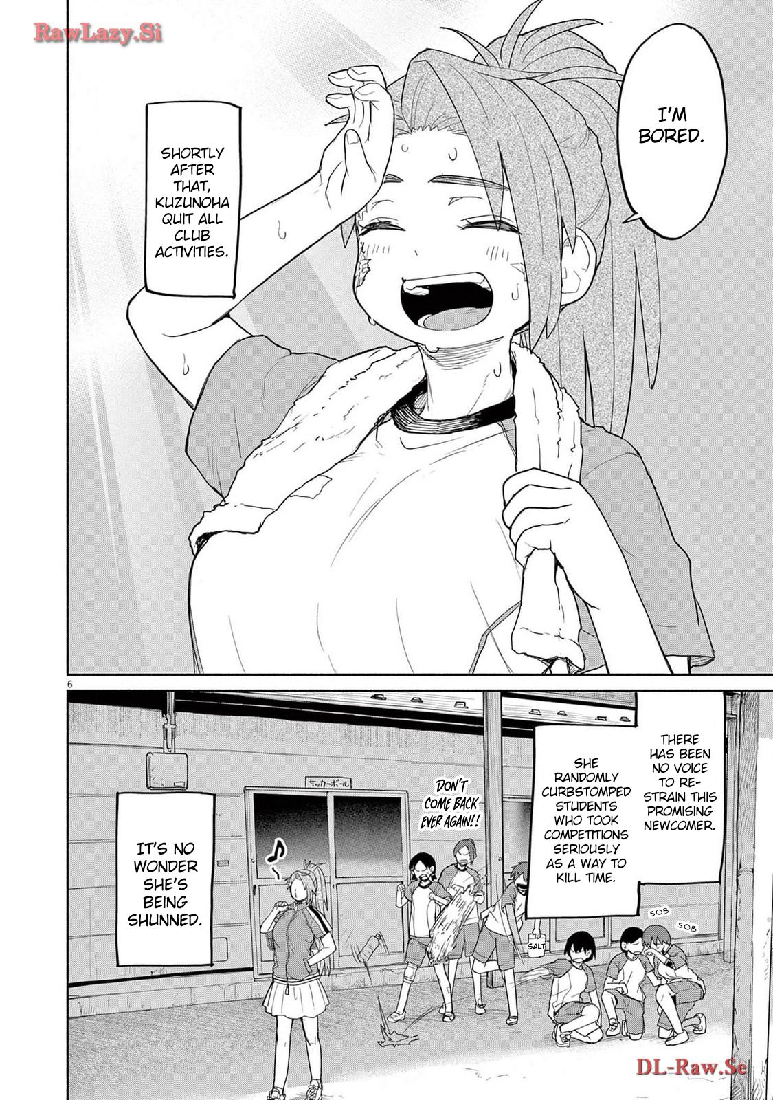 Kaii to Otome to Kamikakushi Chap 63 - Next Chap 64