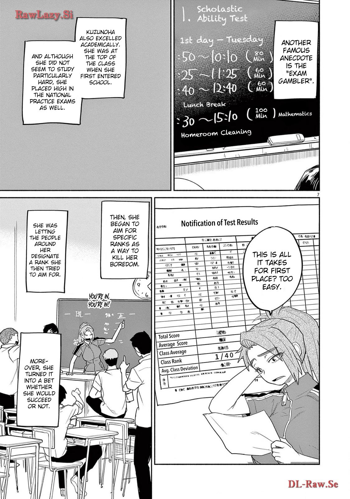 Kaii to Otome to Kamikakushi Chap 63 - Next Chap 64