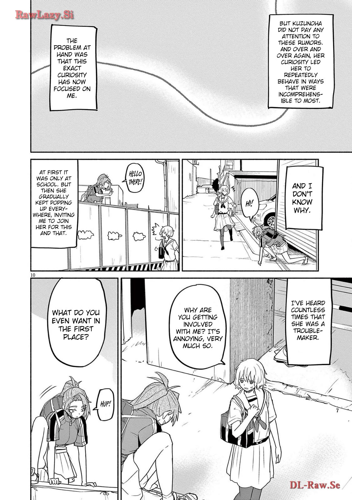 Kaii to Otome to Kamikakushi Chap 63 - Next Chap 64