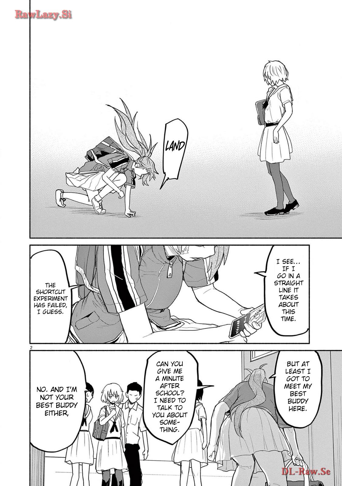 Kaii to Otome to Kamikakushi Chap 63 - Next Chap 64