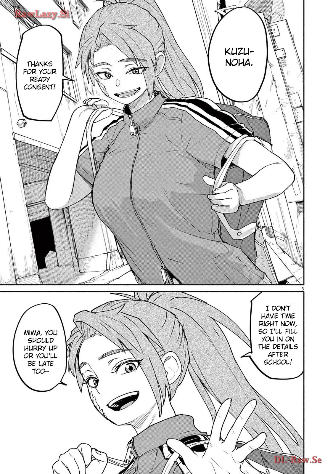 Kaii to Otome to Kamikakushi Chap 63 - Next Chap 64