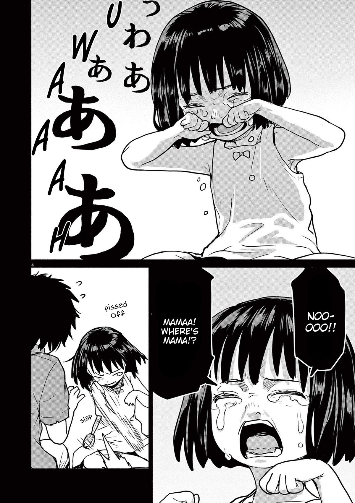 Kaii to Otome to Kamikakushi Chap 77 - Next Chap 78