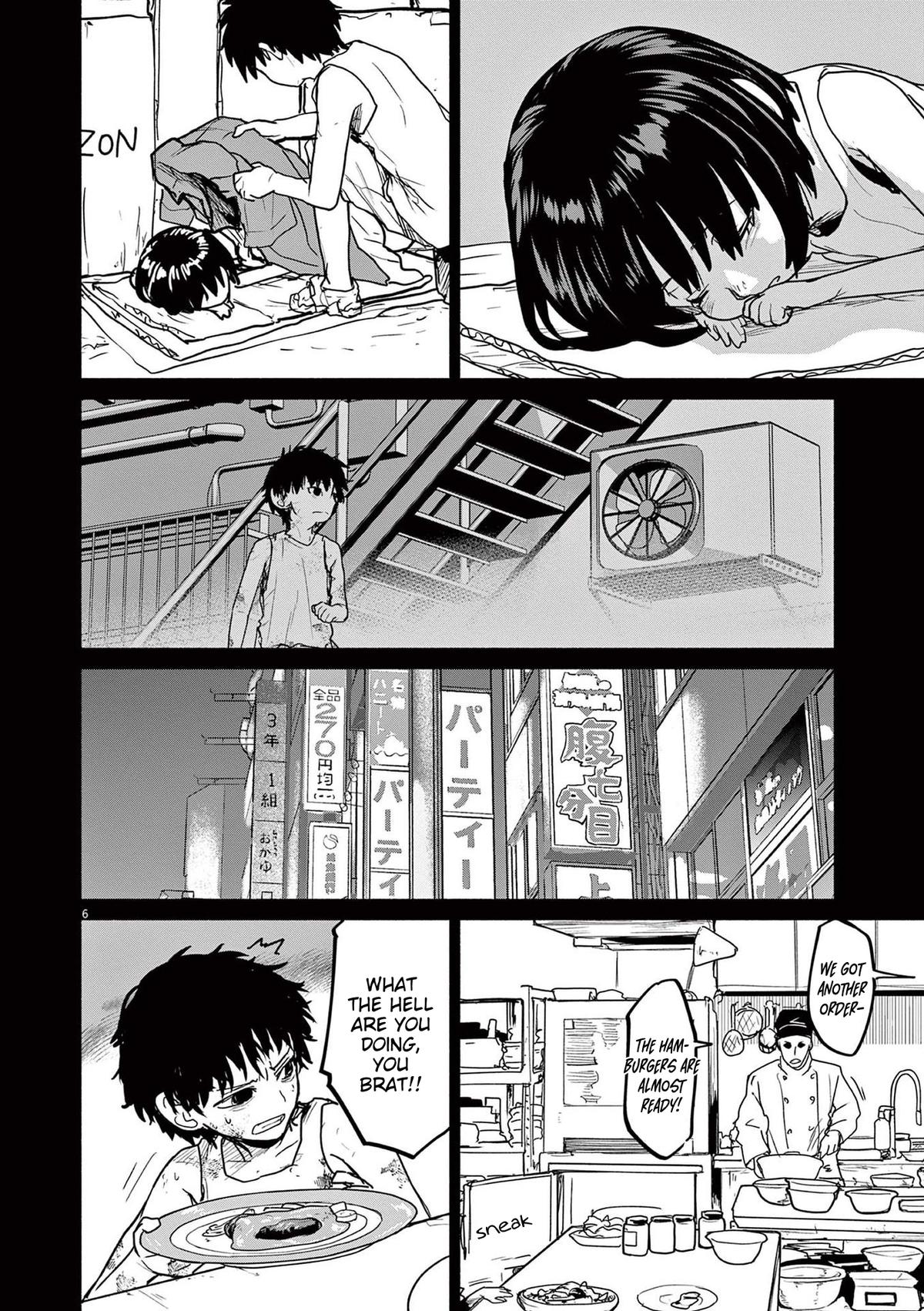 Kaii to Otome to Kamikakushi Chap 77 - Next Chap 78