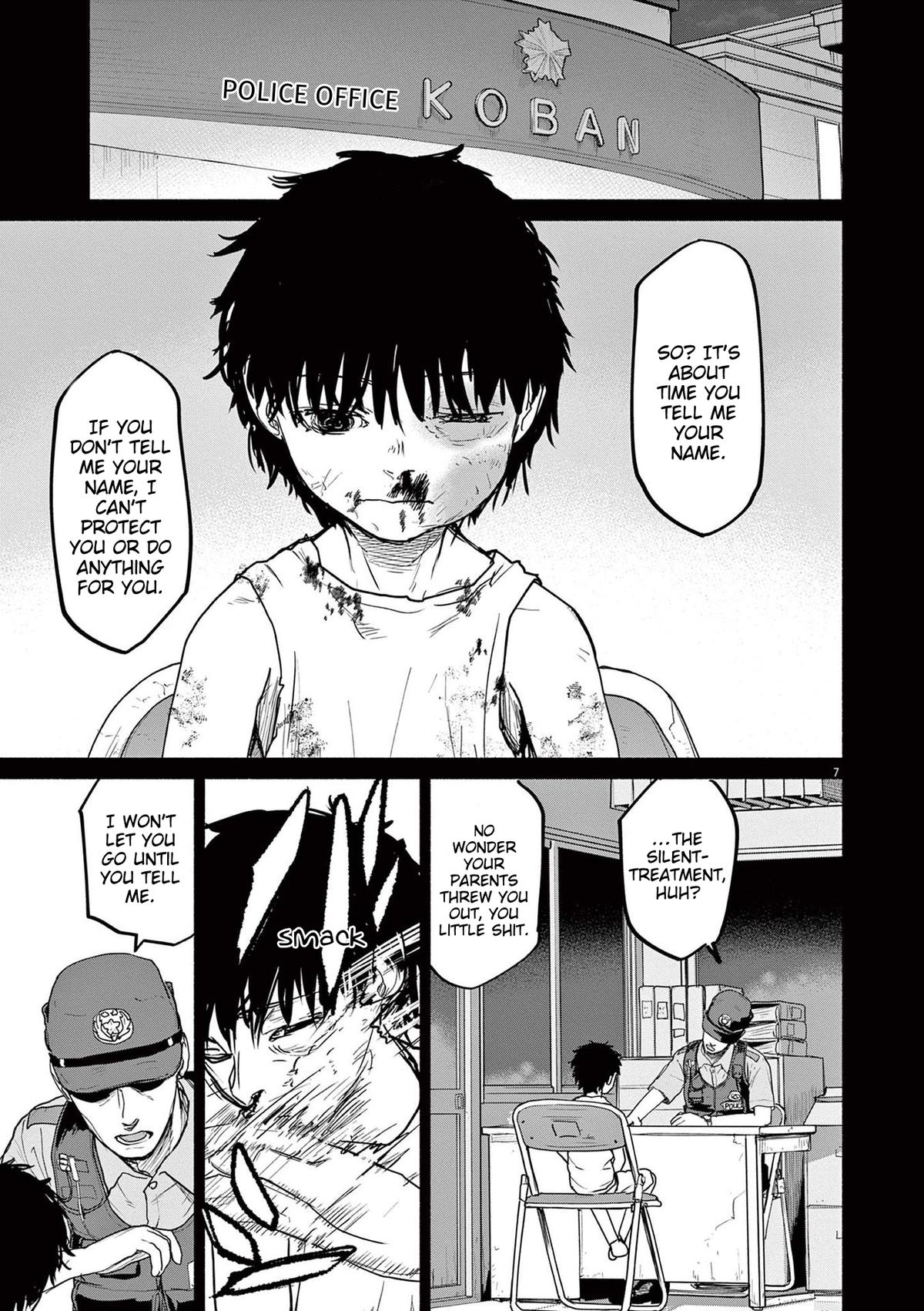 Kaii to Otome to Kamikakushi Chap 77 - Next Chap 78