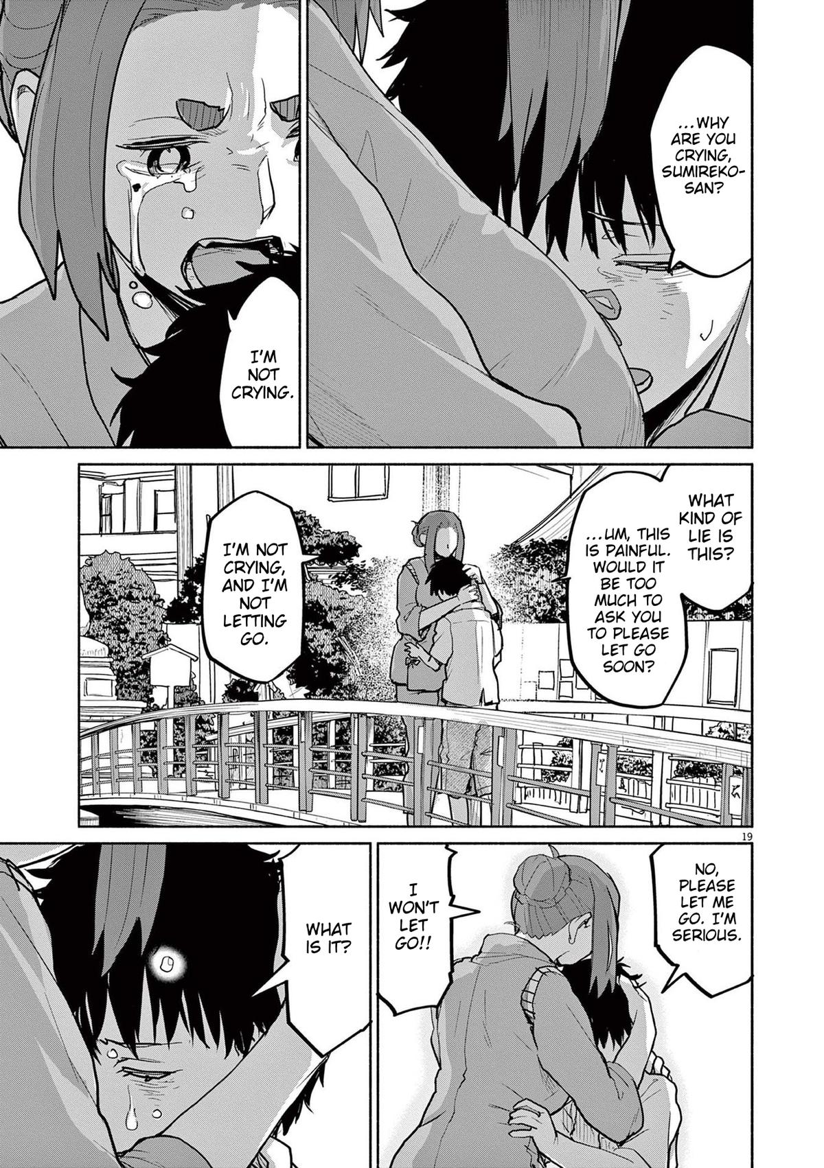 Kaii to Otome to Kamikakushi Chap 77 - Next Chap 78