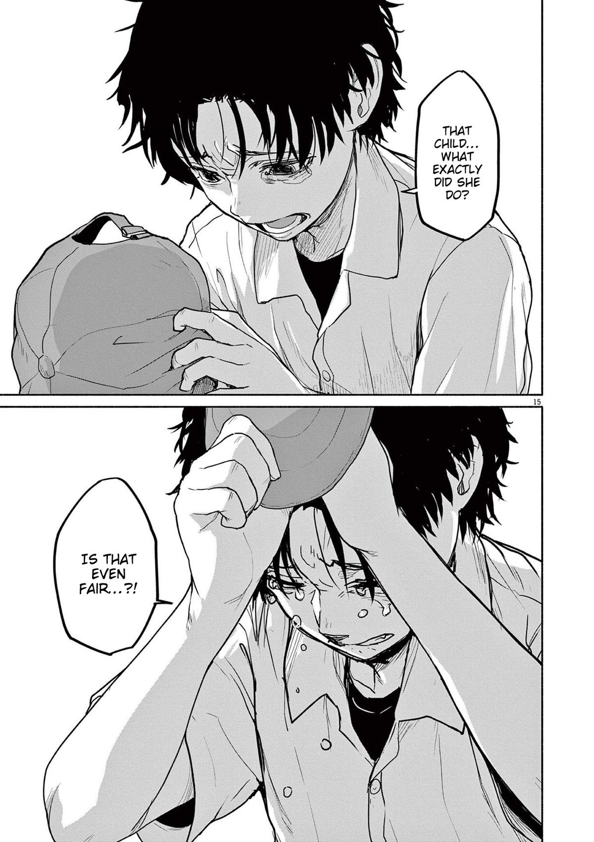 Kaii to Otome to Kamikakushi Chap 77 - Next Chap 78