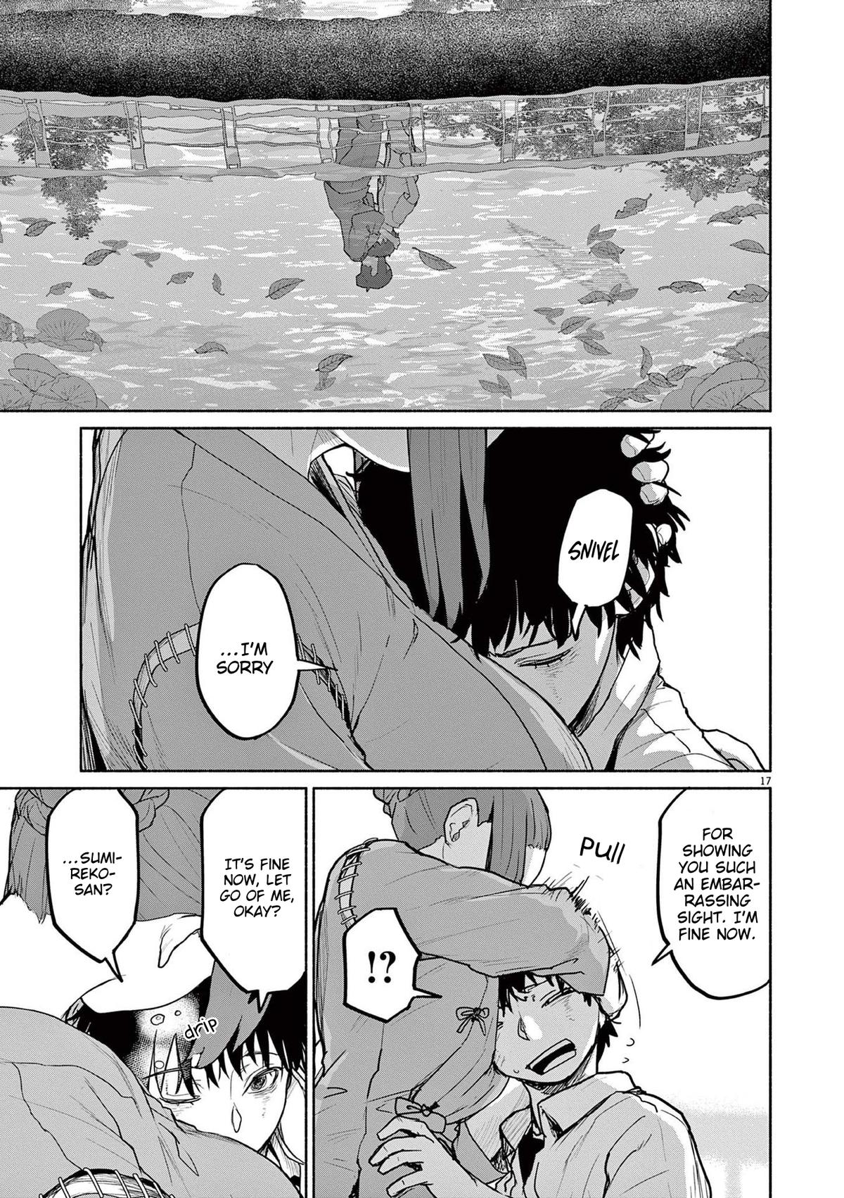 Kaii to Otome to Kamikakushi Chap 77 - Next Chap 78