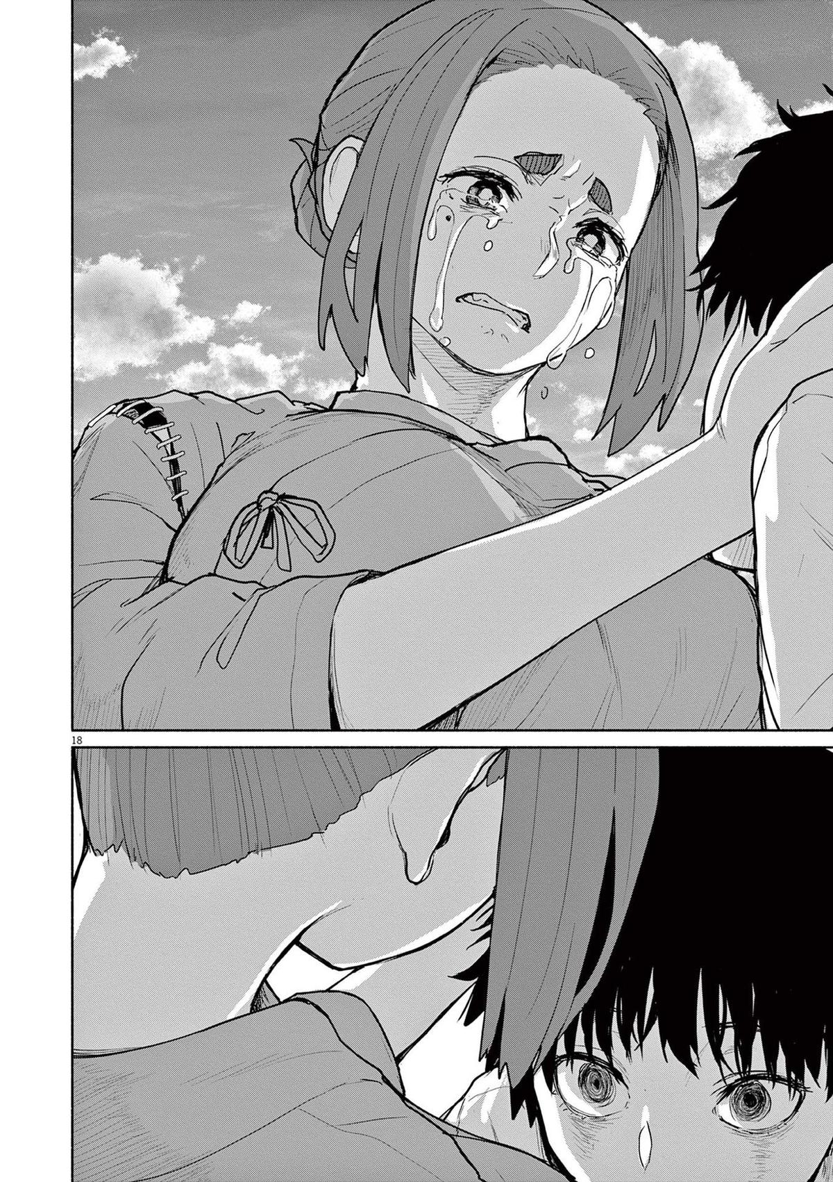 Kaii to Otome to Kamikakushi Chap 77 - Next Chap 78