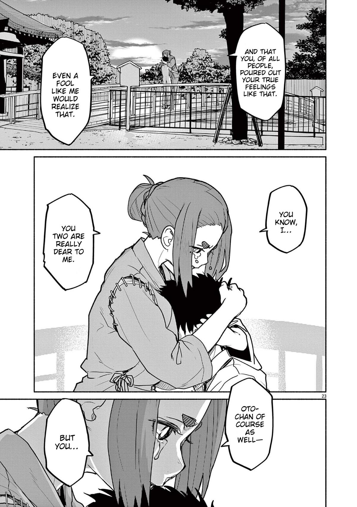 Kaii to Otome to Kamikakushi Chap 77 - Next Chap 78