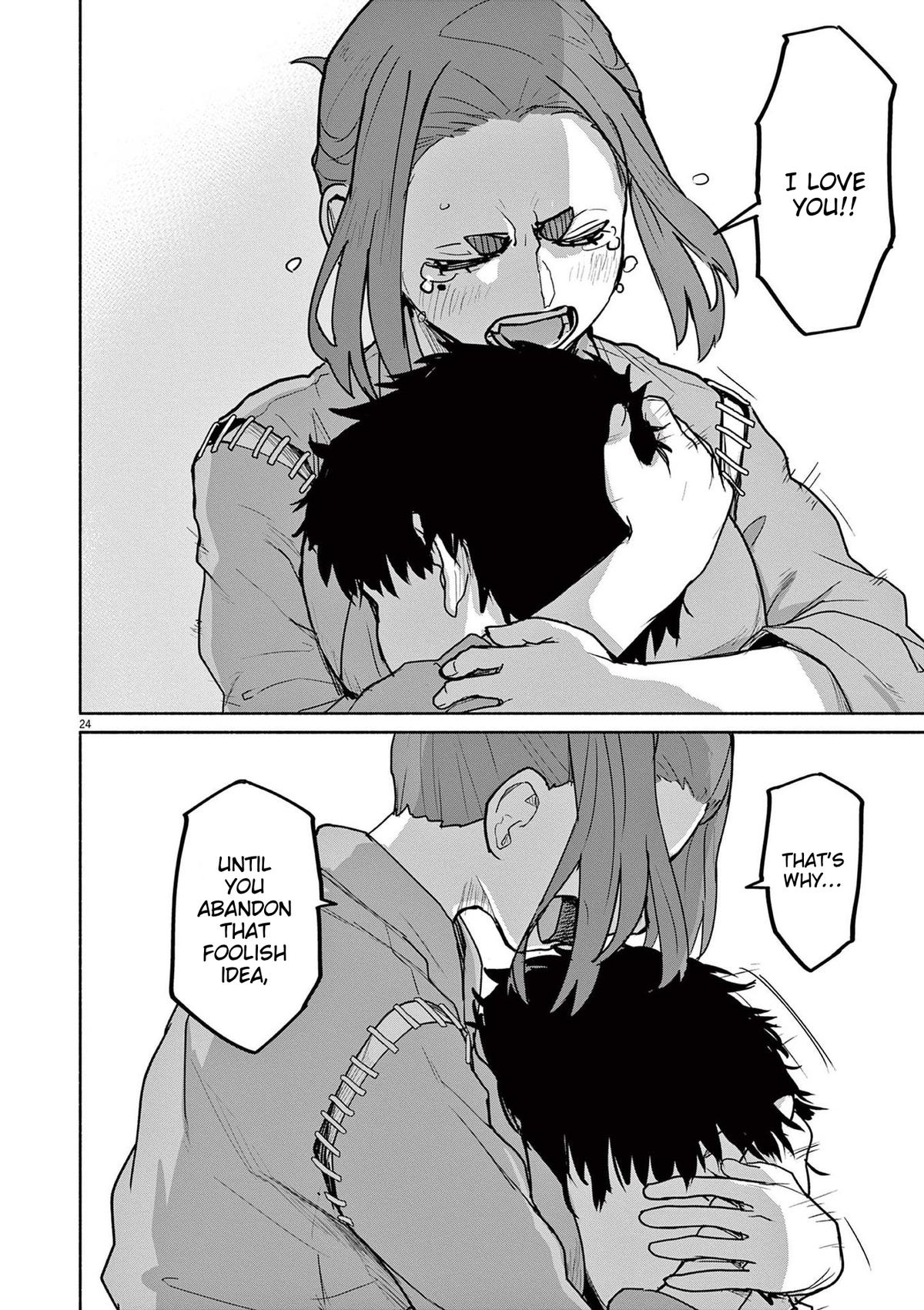 Kaii to Otome to Kamikakushi Chap 77 - Next Chap 78