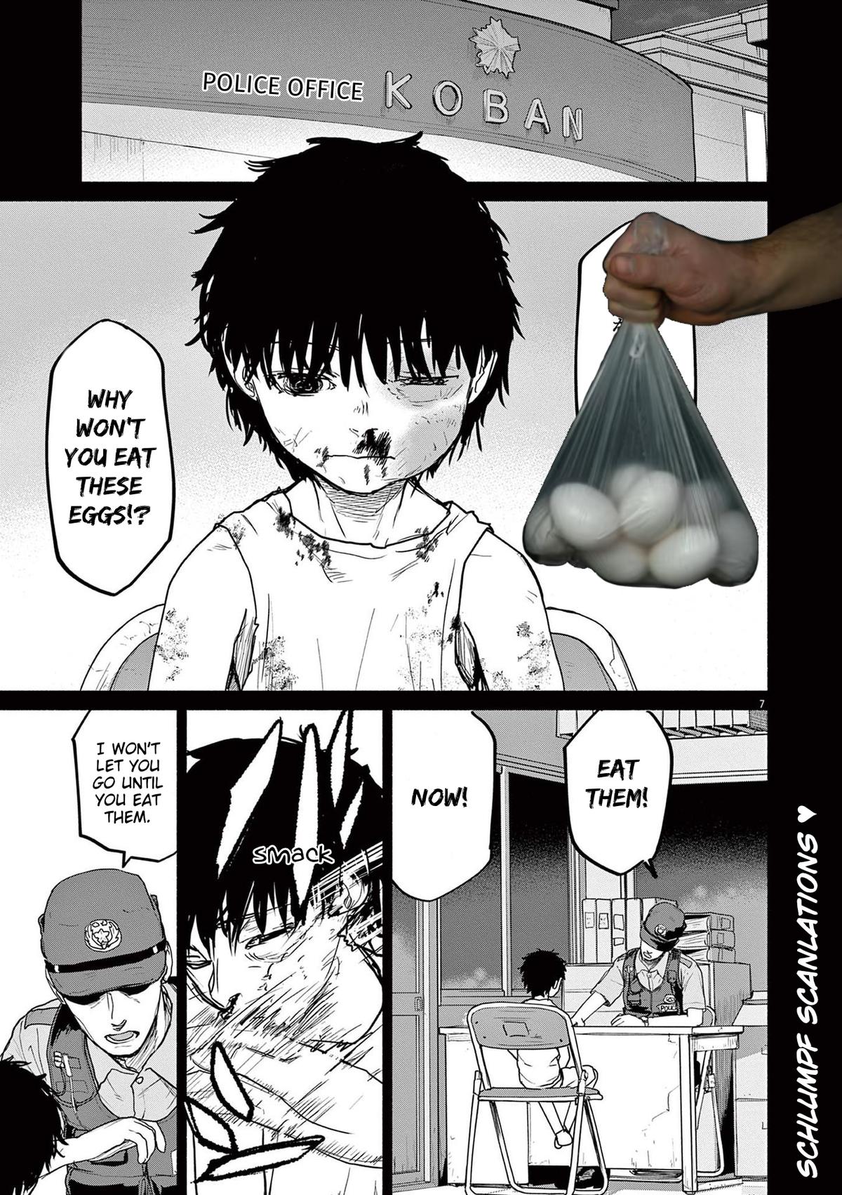 Kaii to Otome to Kamikakushi Chap 77 - Next Chap 78